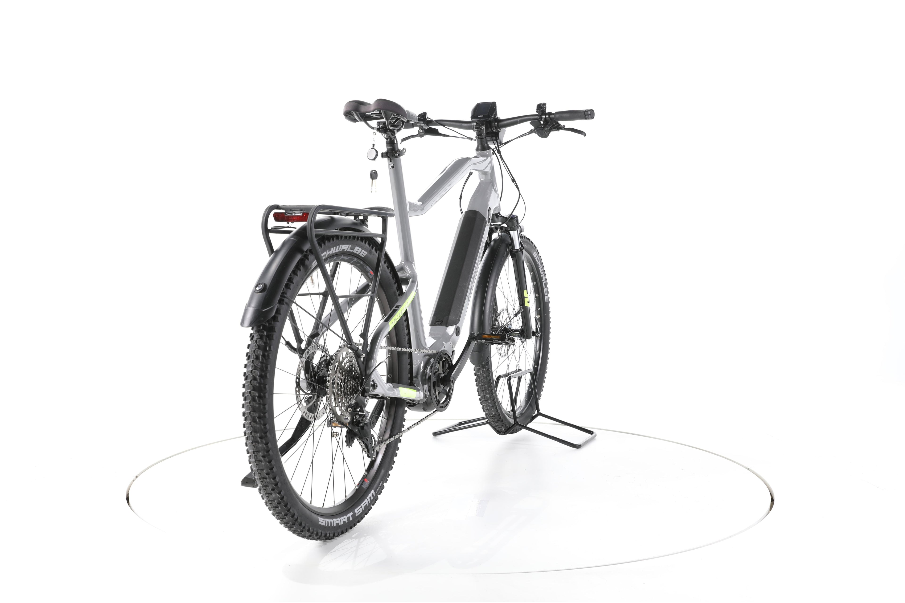 Haibike Trekking 6 Trekking E-Bike - Image 11