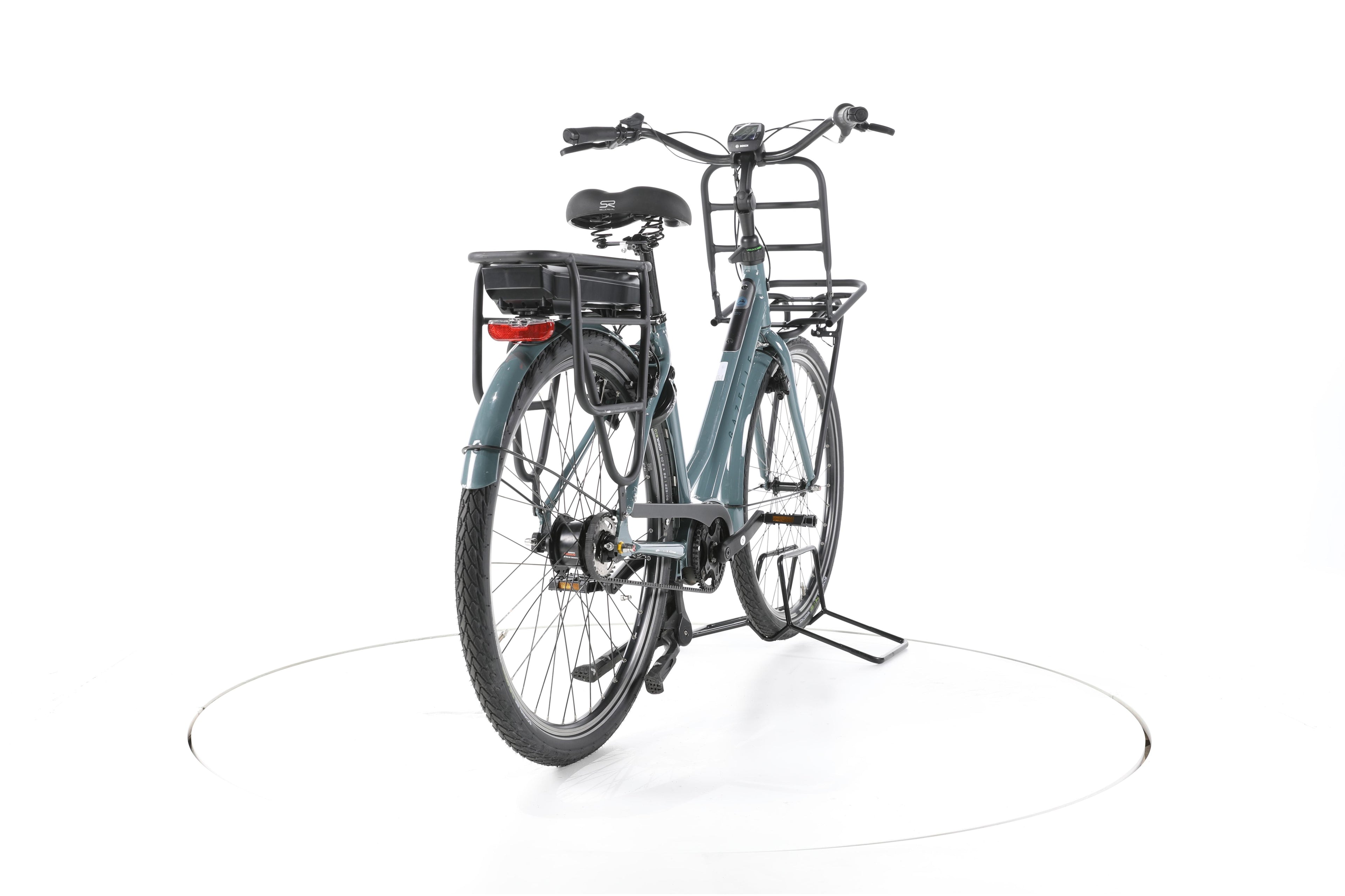 Gazelle HeavyDutyNL C5 HMB City E-Bike Tiefeinsteiger - Image 11