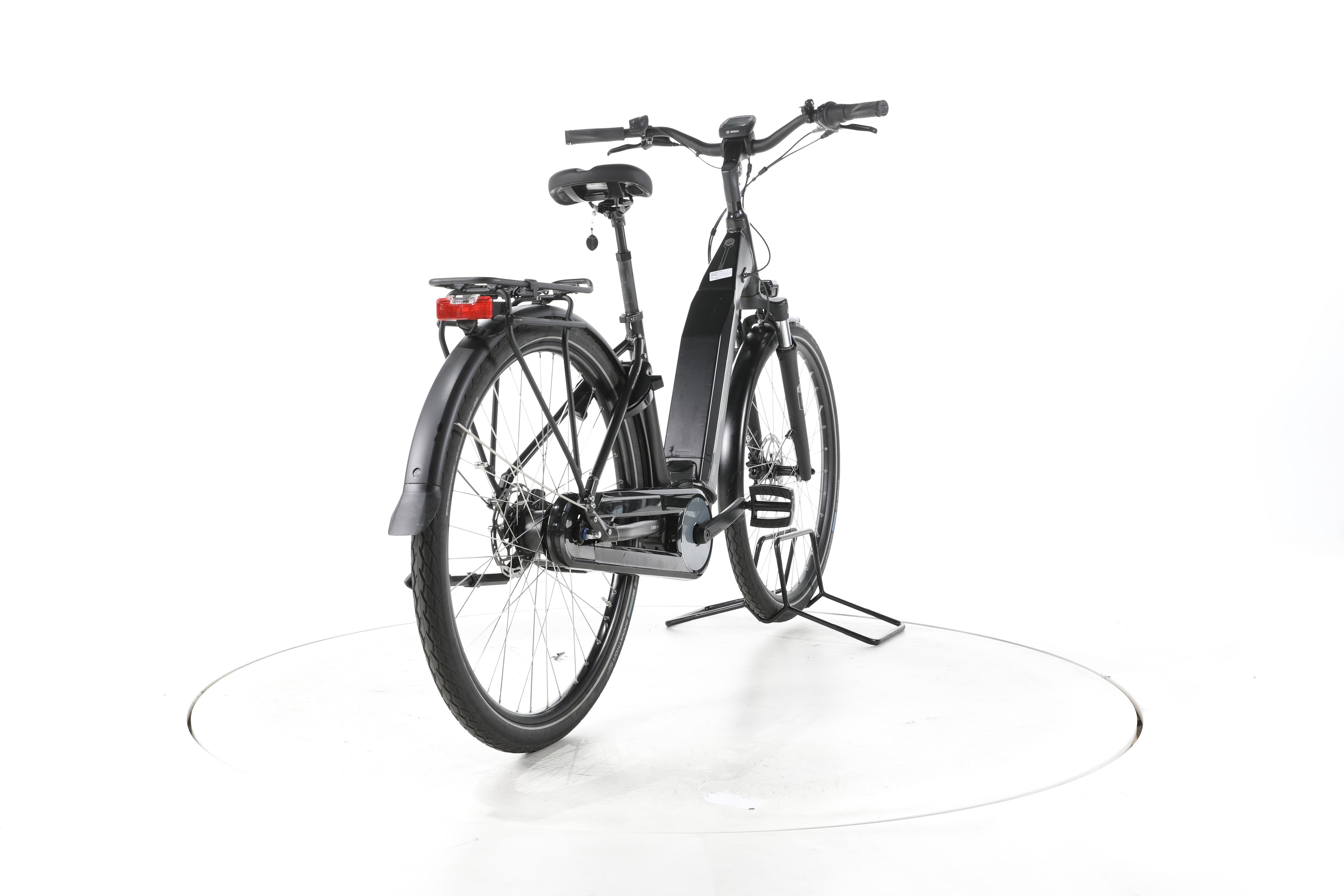 Victoria TRESALO 3 City E-Bike Tiefeinsteiger - Image 11