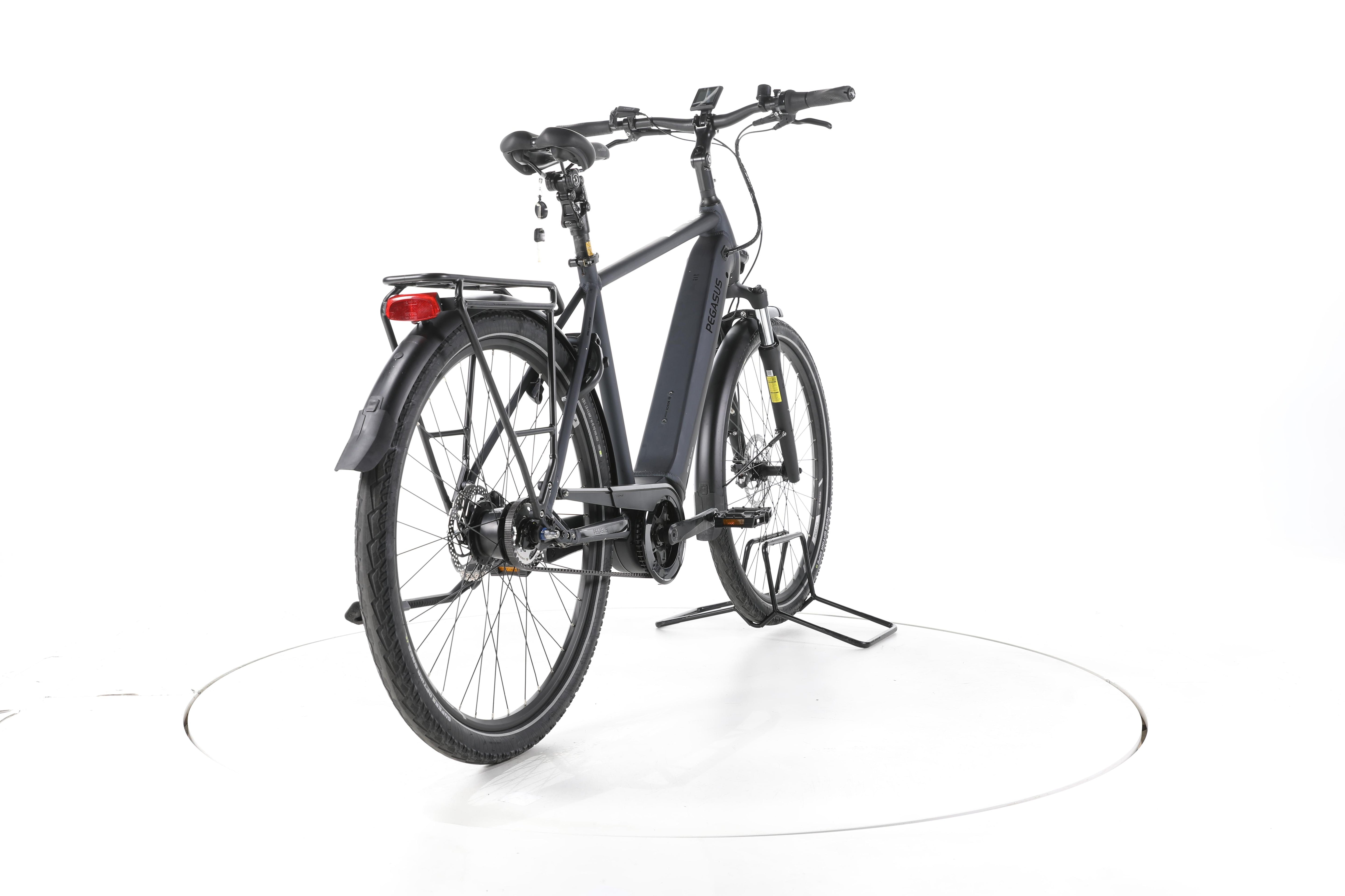 Pegasus Premio Evo 5F City E-Bike 2024 - Image 11