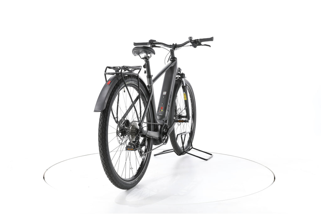 Cube Nuride Hybrid Perfomance Trekking E-Bike 2023 - Image 11