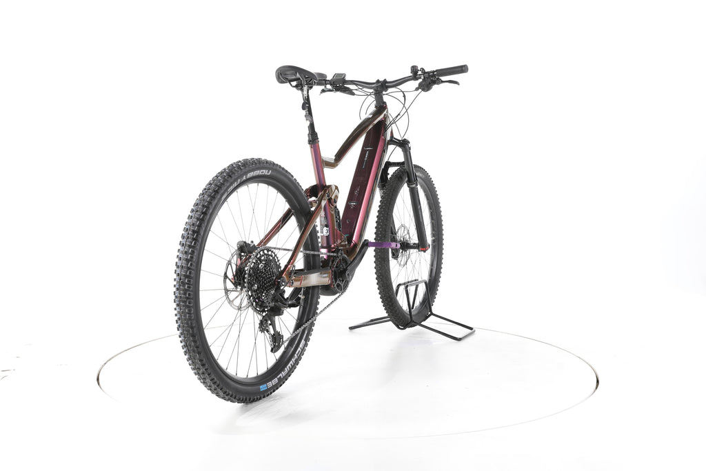 Scott Contessa Strike eRIDE 910 Fully E-Bike - Image 11