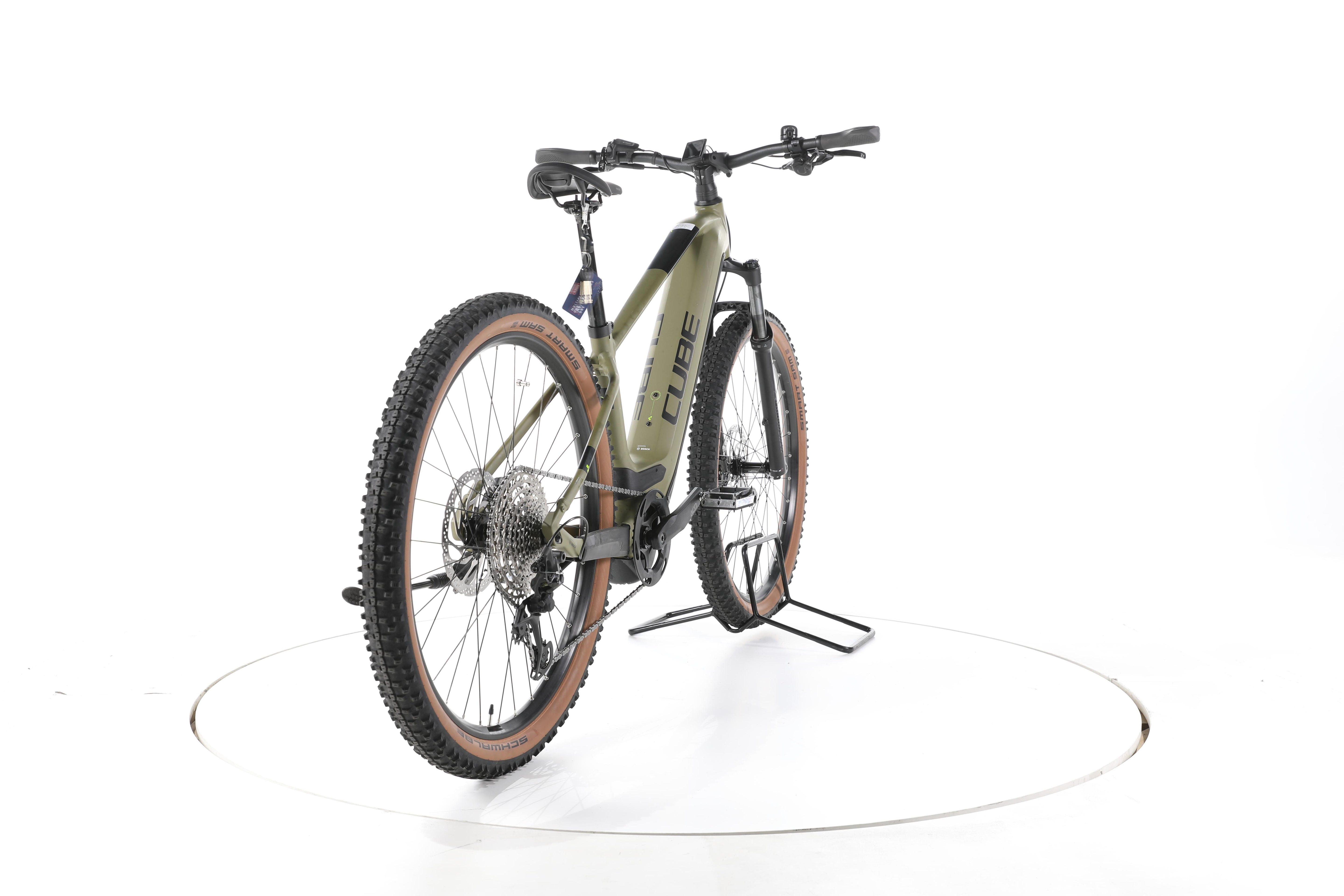 Cube Reaction Hybrid Race E-Bike - Image 11