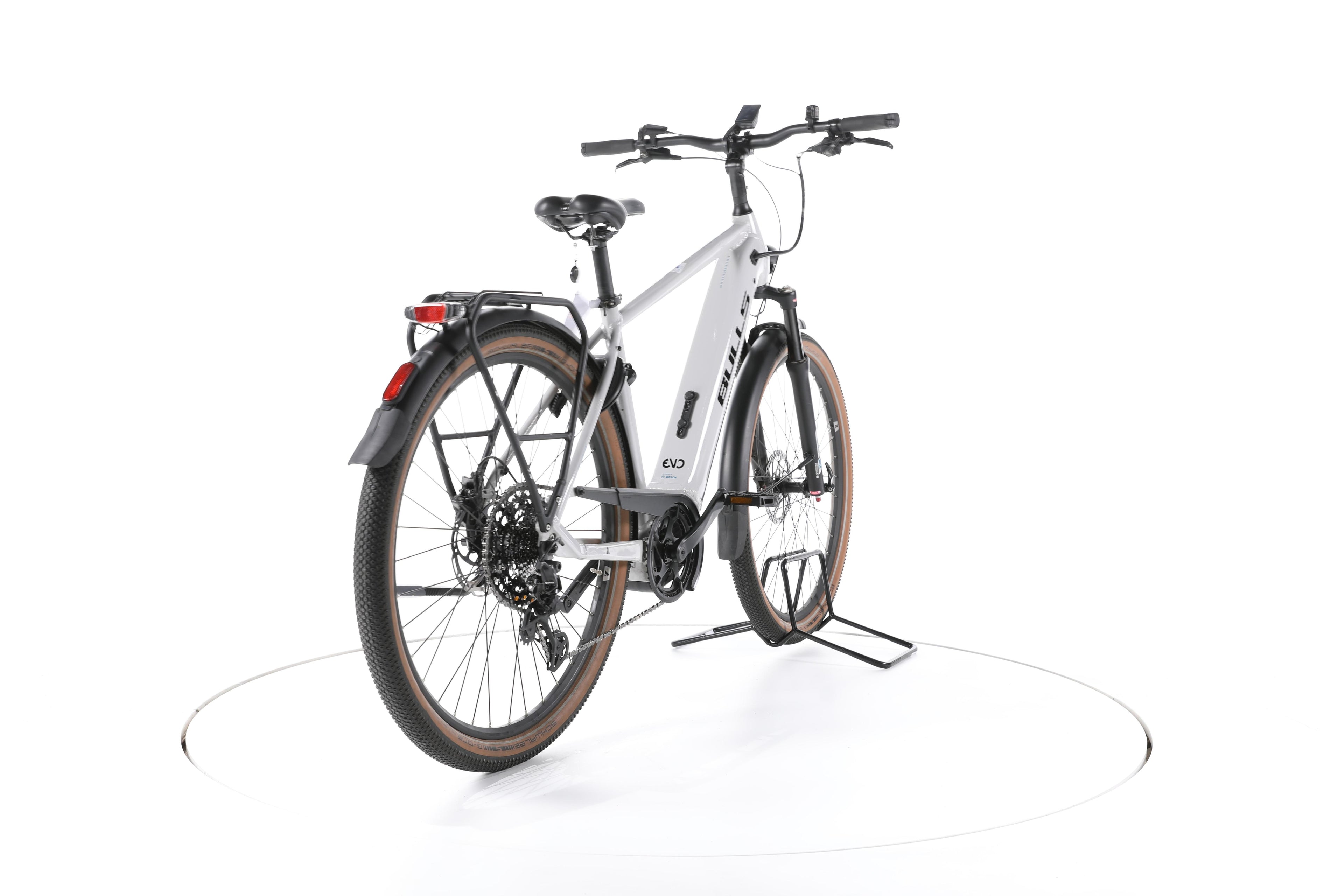Bulls Cross Lite EVO 1 Trekking E-Bike - Image 11