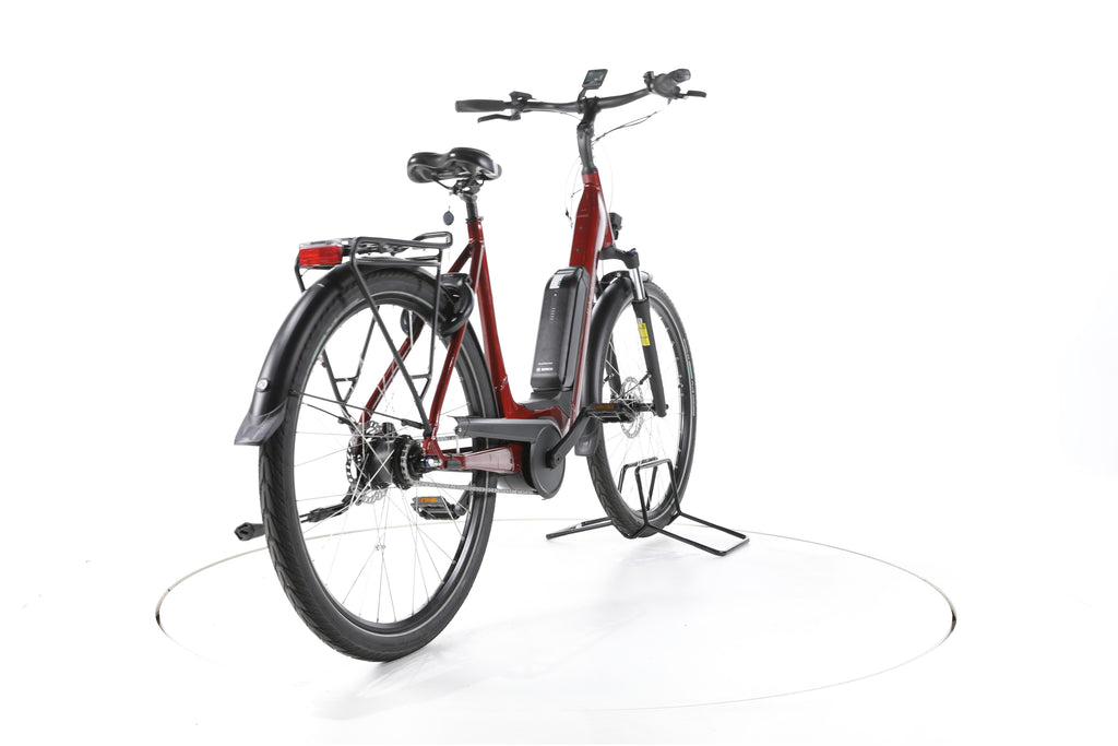 Kalkhoff Image 1.B Advance LB City E-Bike Tiefeinsteiger 2024 - Image 11