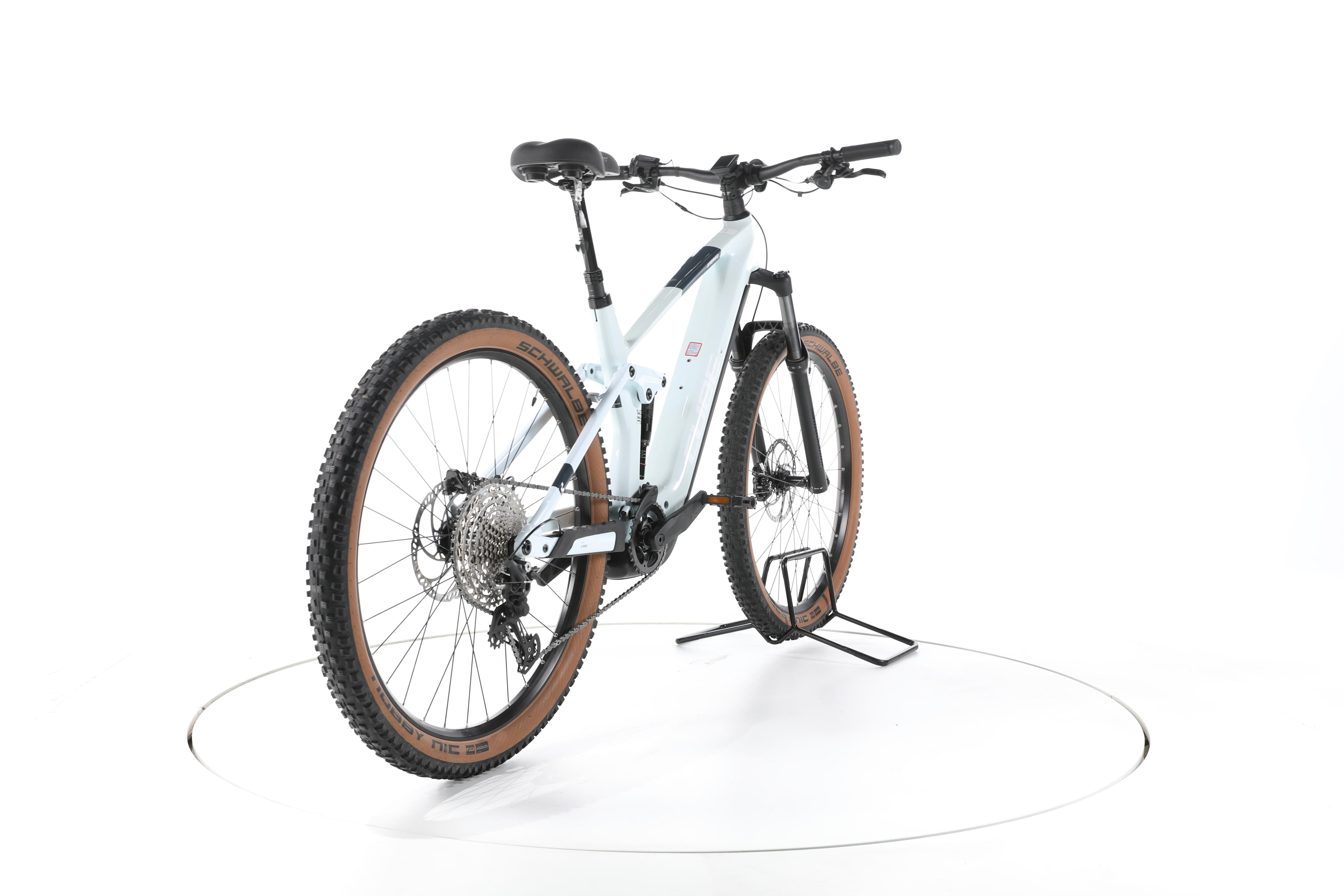 Cube Stereo Hybrid 140 HPC Pro Fully E-Bike Carbon 2023 - Image 11