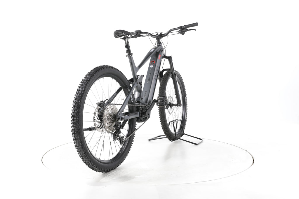 Carver Drift E.520 E-Bike Fully - Image 11