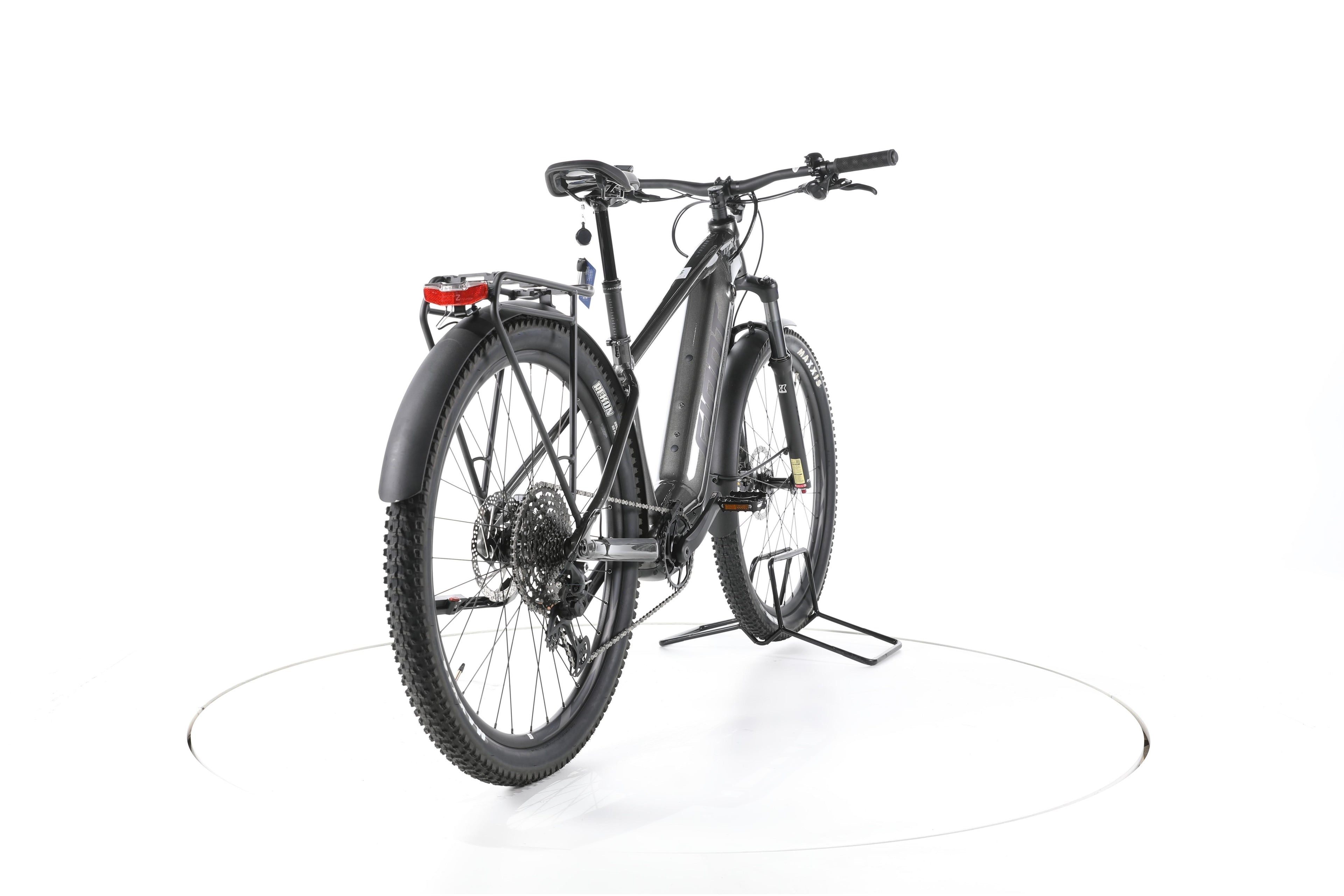 Giant Fathom E+ 1 EX Trekking E-Bike 2024 - Image 11