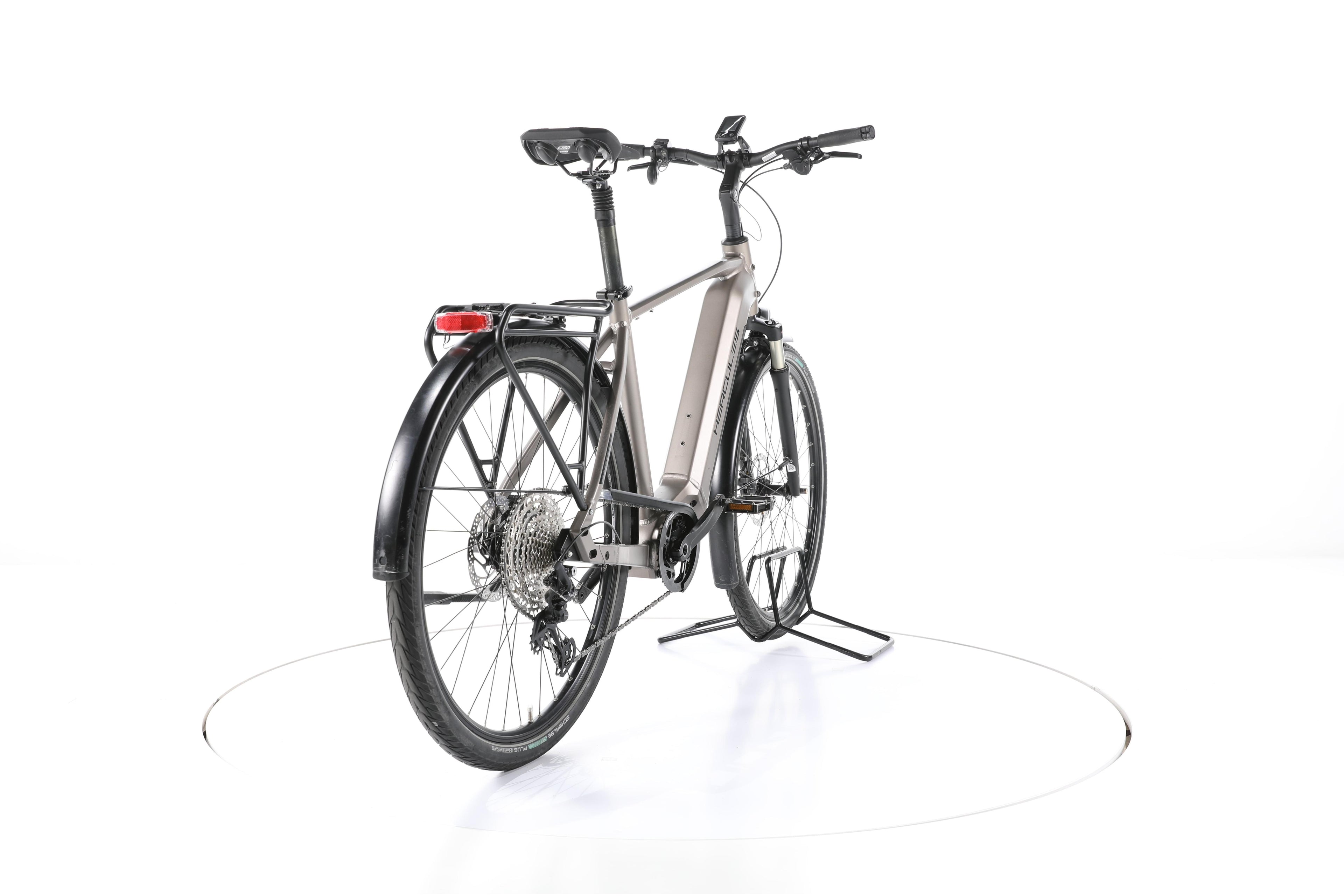 Hercules Edison Comp I-12 Trekking E-Bike - Image 11