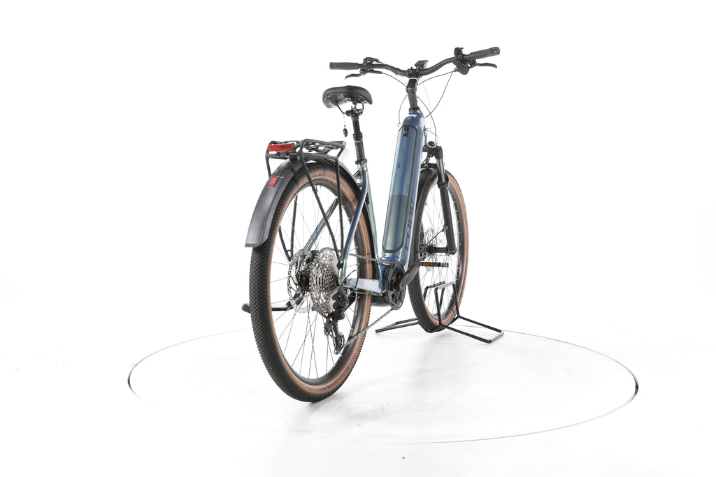 Cube Nuride SLX Allroad Trekking E-Bike Tiefeinsteiger - Image 11