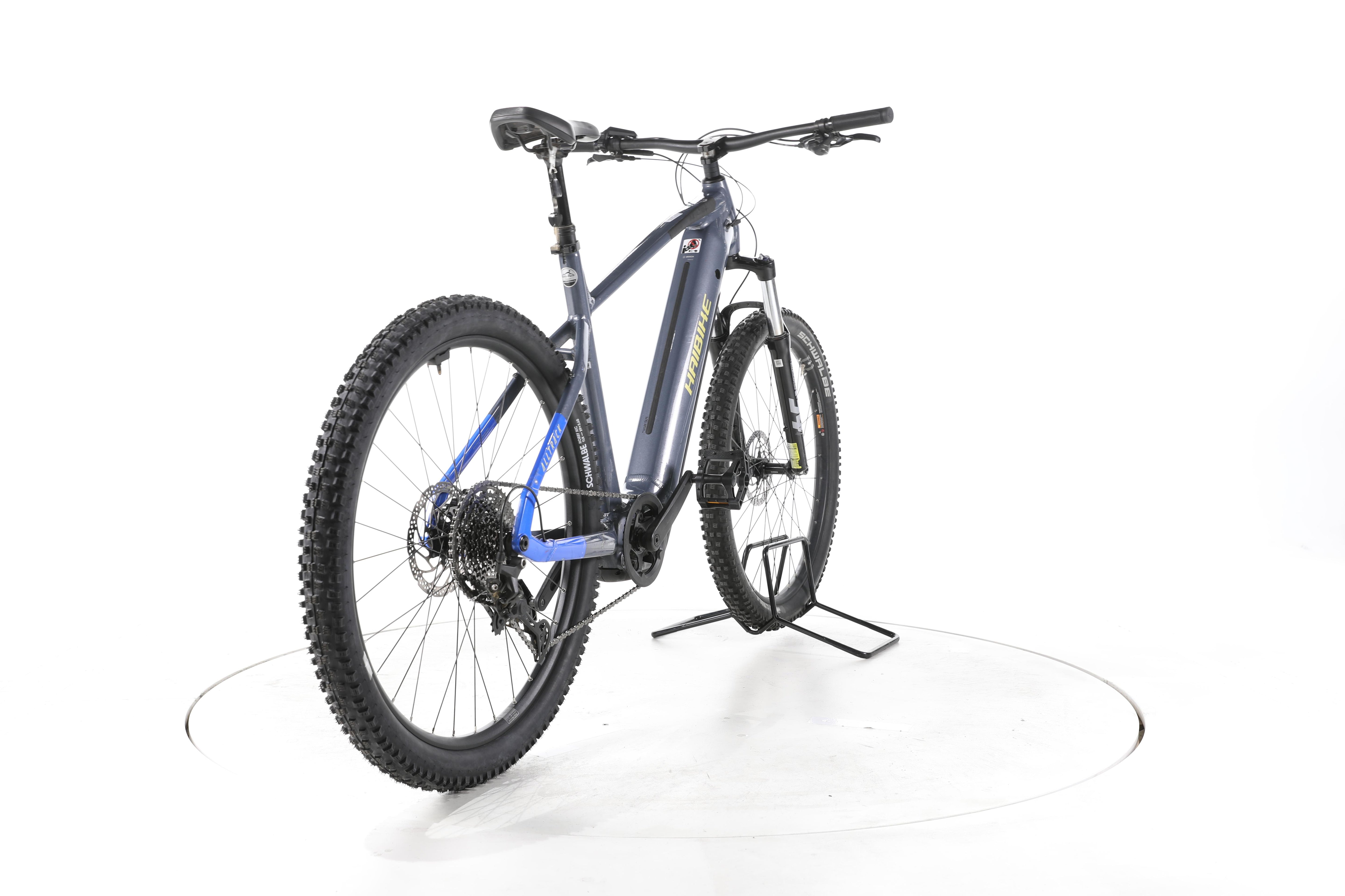 Haibike Alltrack 6.5 E-Bike 2025 - Image 11
