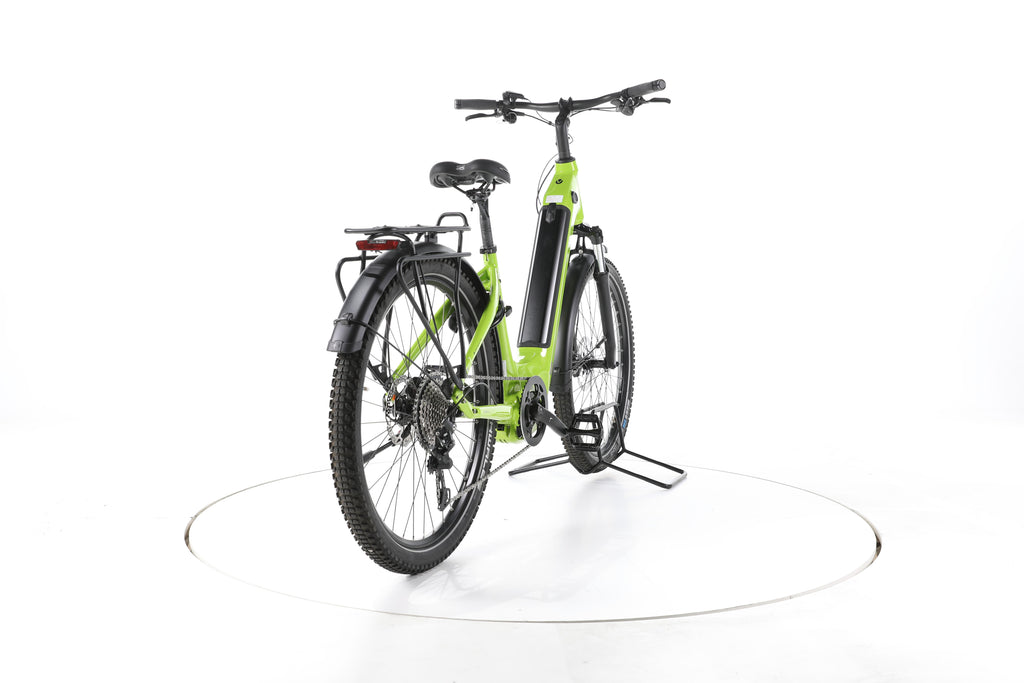 Velo de Ville SEB 990 Smart Trekking E-Bike Tiefeinsteiger - Image 11