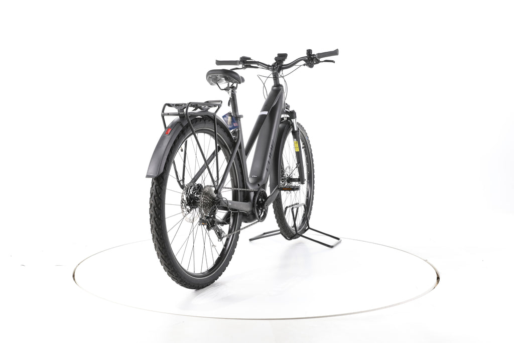 Cube Nuride Hybrid Performance Allroad Trekking E-Bike - Image 11