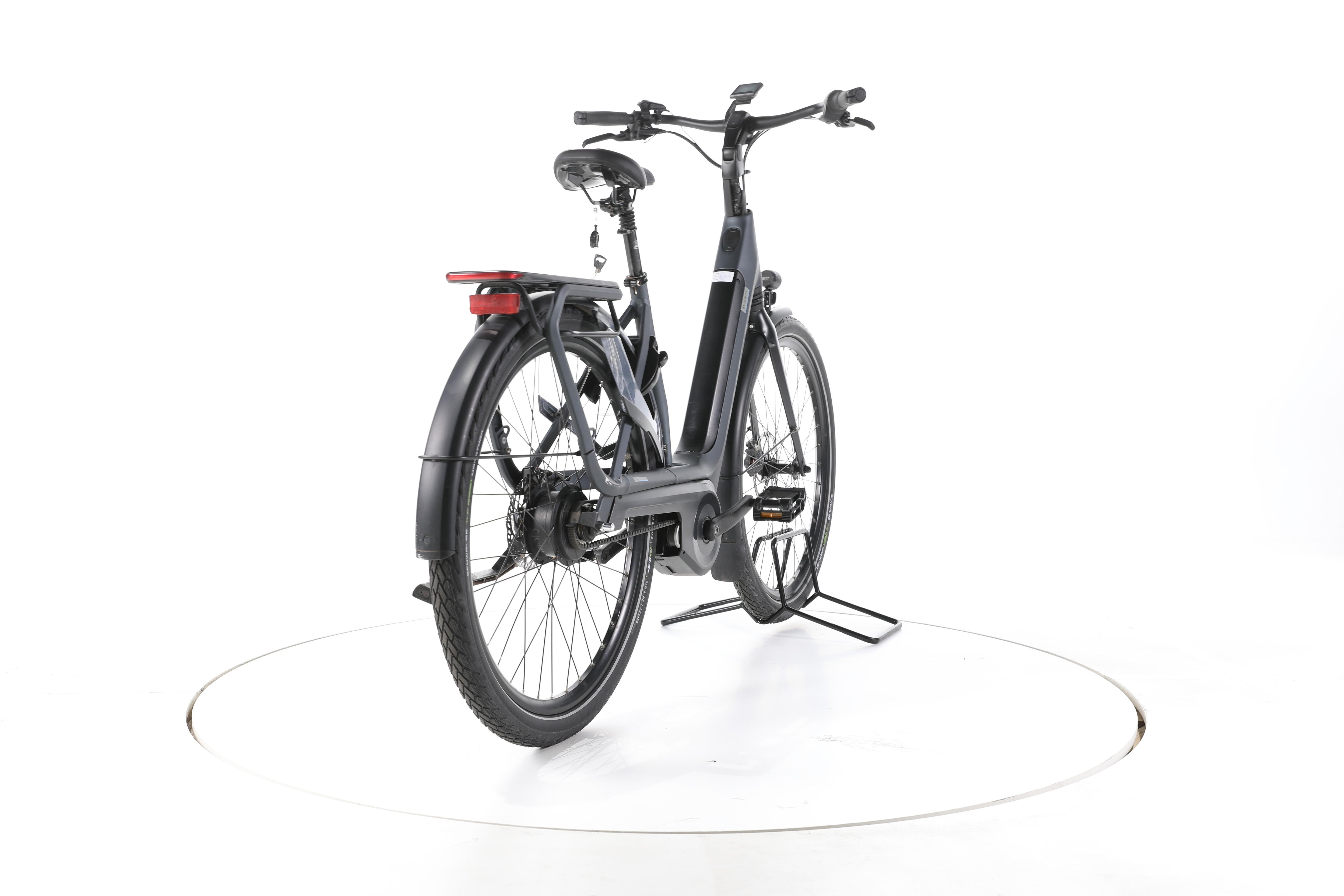 Gazelle Avignon C380 City E-Bike Tiefeinsteiger - Image 11