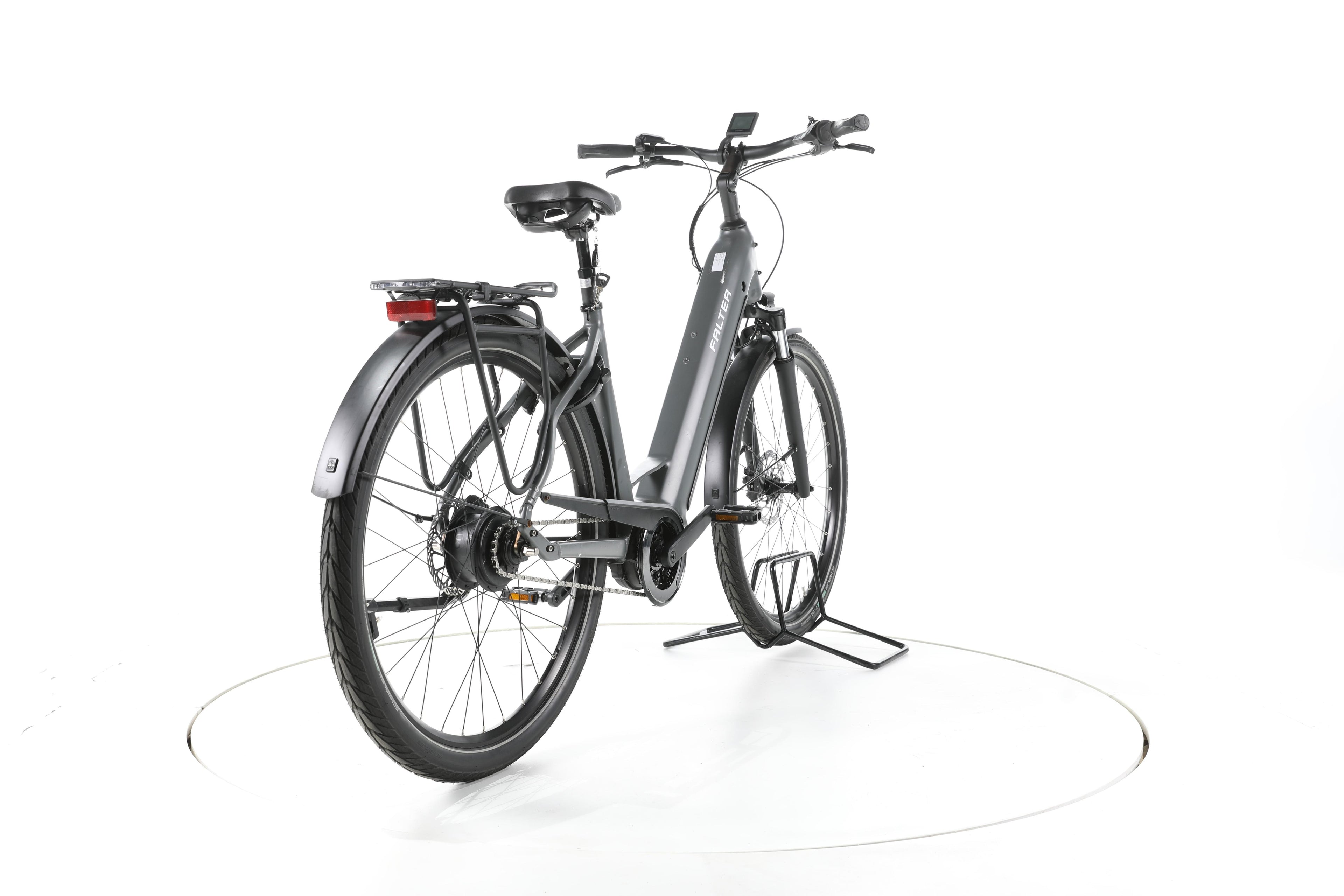 FALTER E 9.4 City E-Bike Tiefeinsteiger 2023 - Image 11