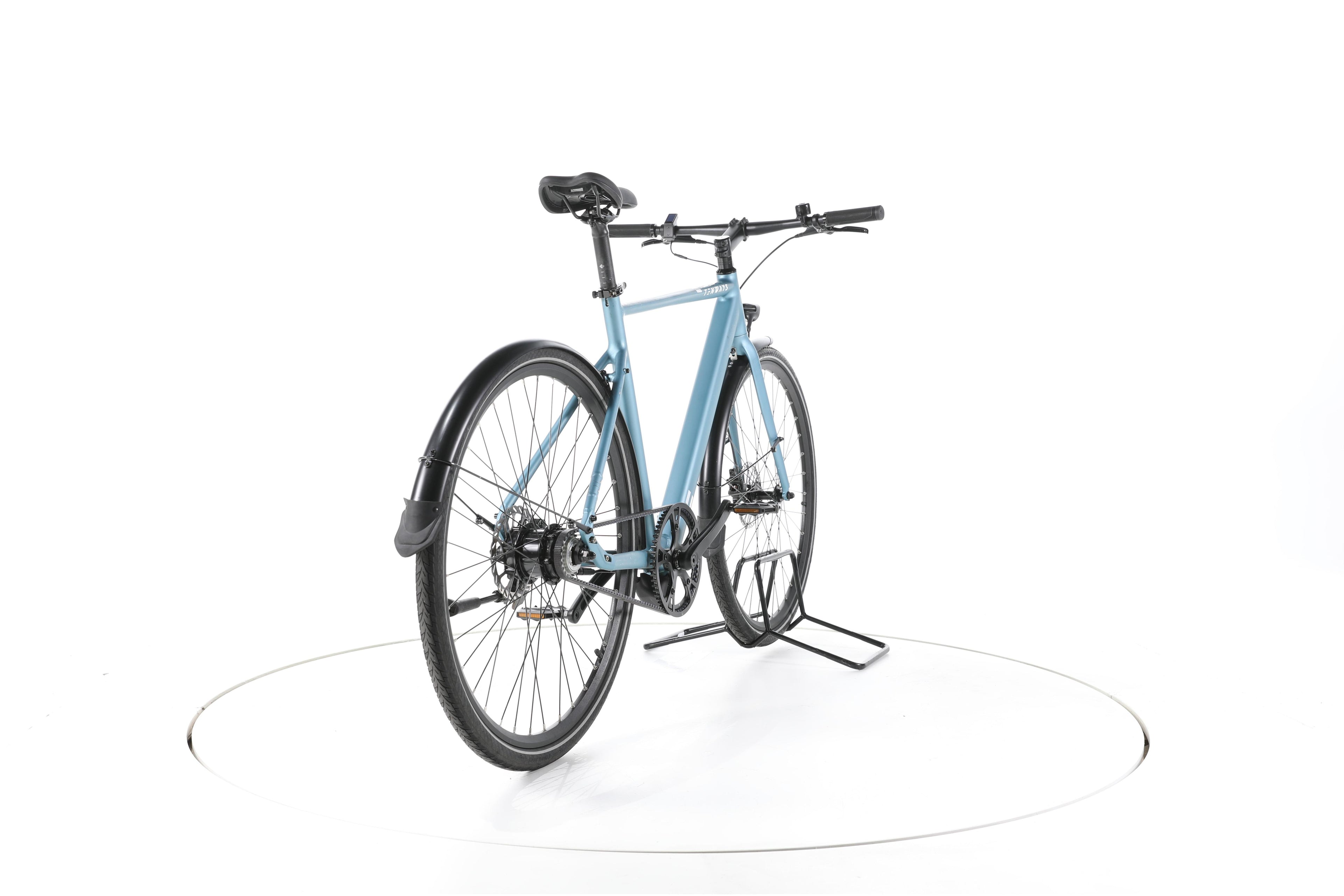 TENWAYS CGO 600 City E-Bike - Image 11