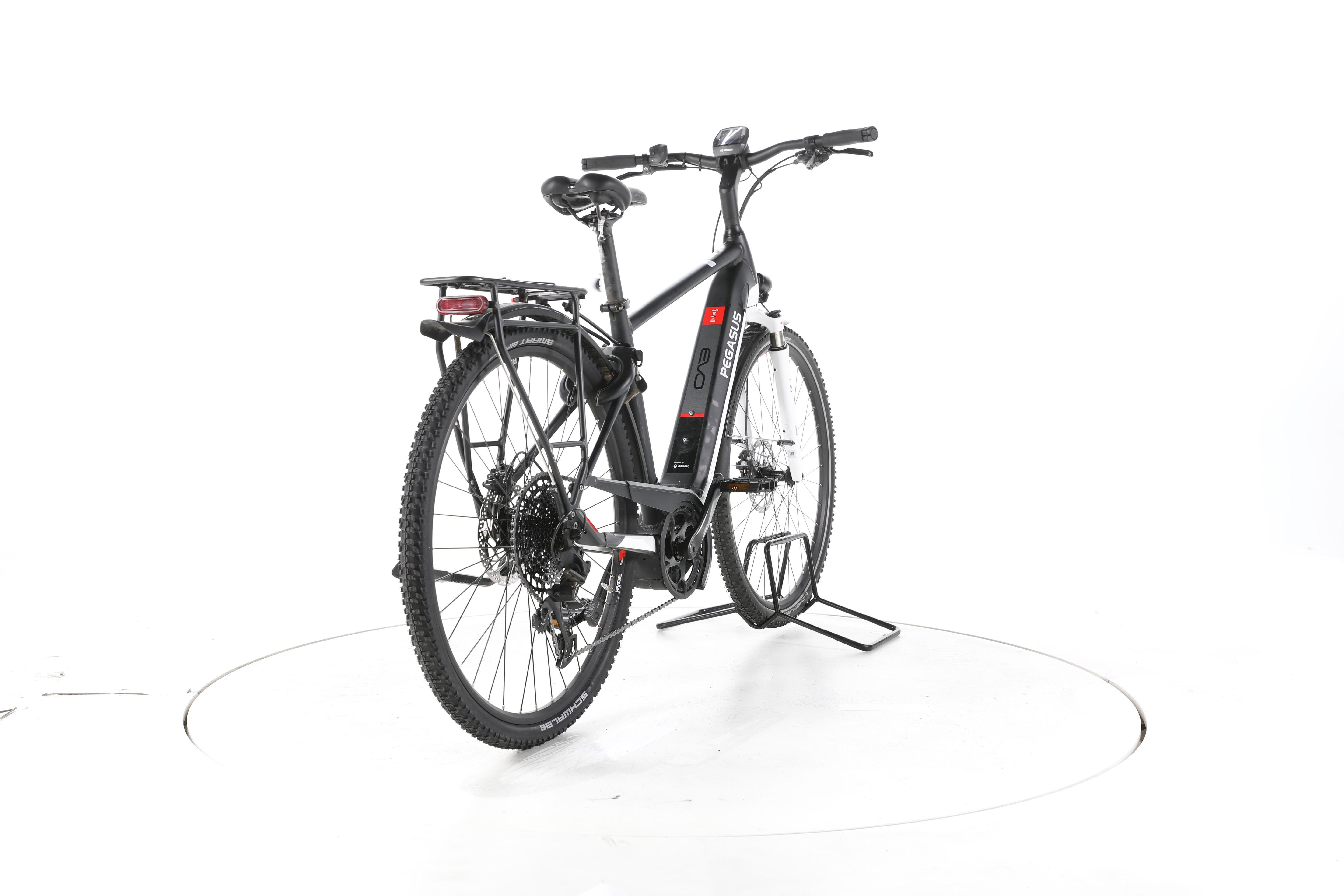 Pegasus Premio Evo 12 Lite Cross Trekking E-Bike - Image 11