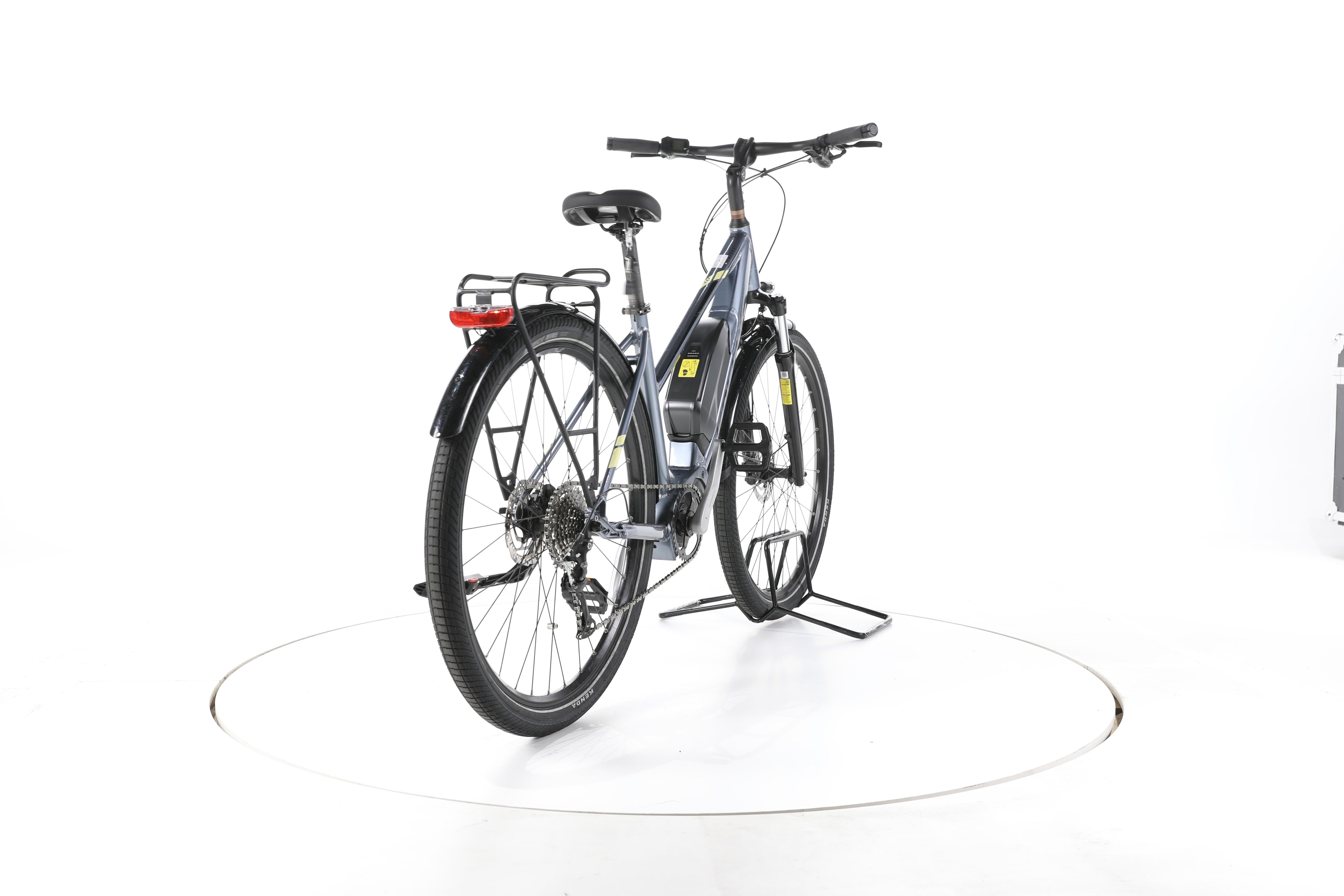 Kellys E-Cristy 10 Trekking E-Bike - Image 11
