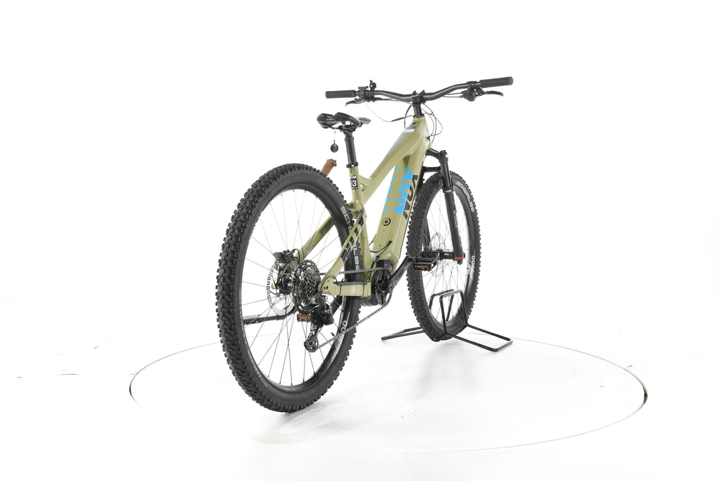 Nox Cycles Hybrid XC Trail Core E-Bike - Image 11