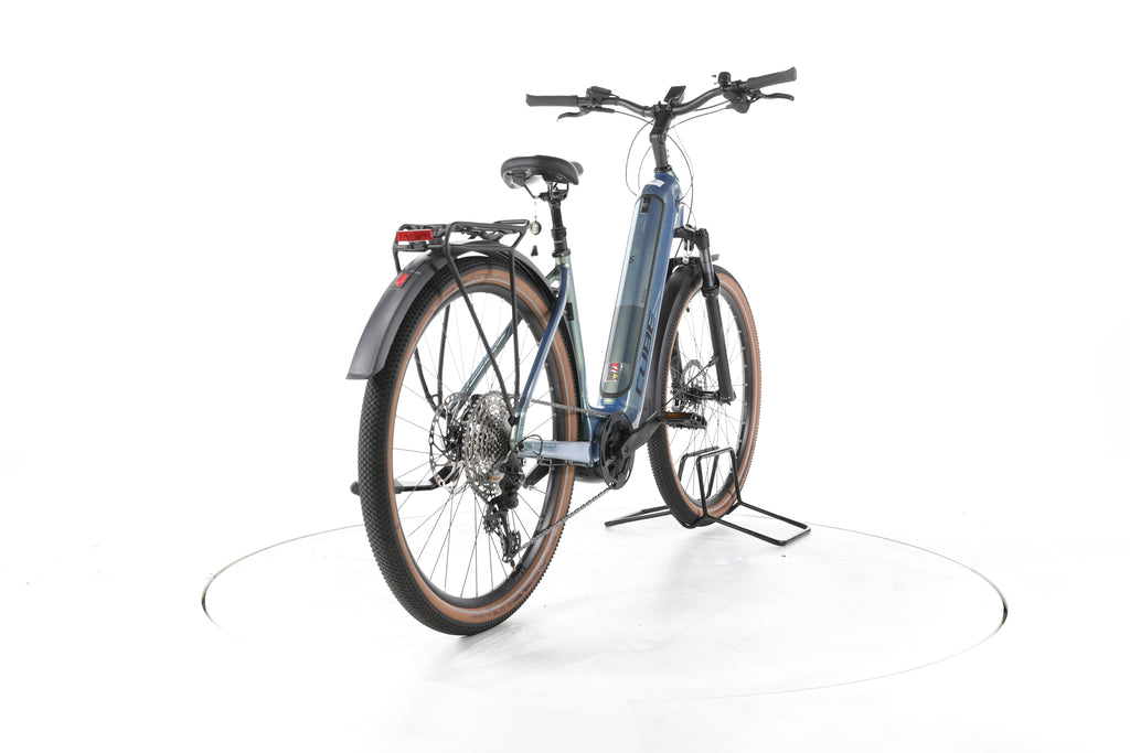 Cube Nuride SLX Allroad Trekking E-Bike Tiefeinsteiger - Image 11