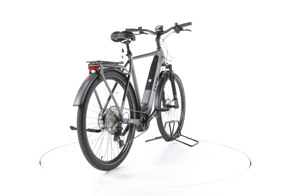 Cube Kathmandu Hybrid Pro Trekking E-Bike - Image 11