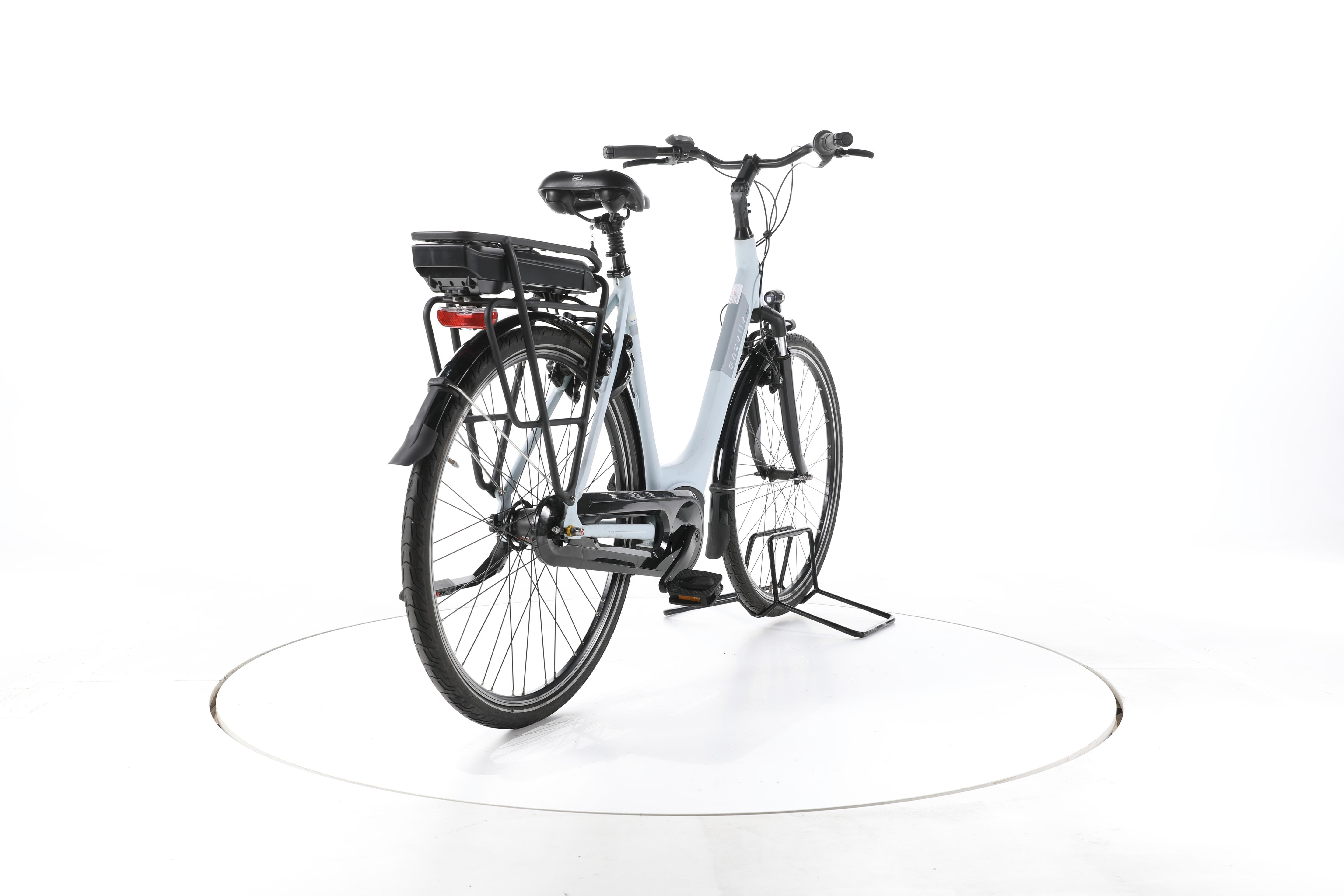 Gazelle Paris C7 HMB City E-Bike Tiefeinsteiger - Image 11