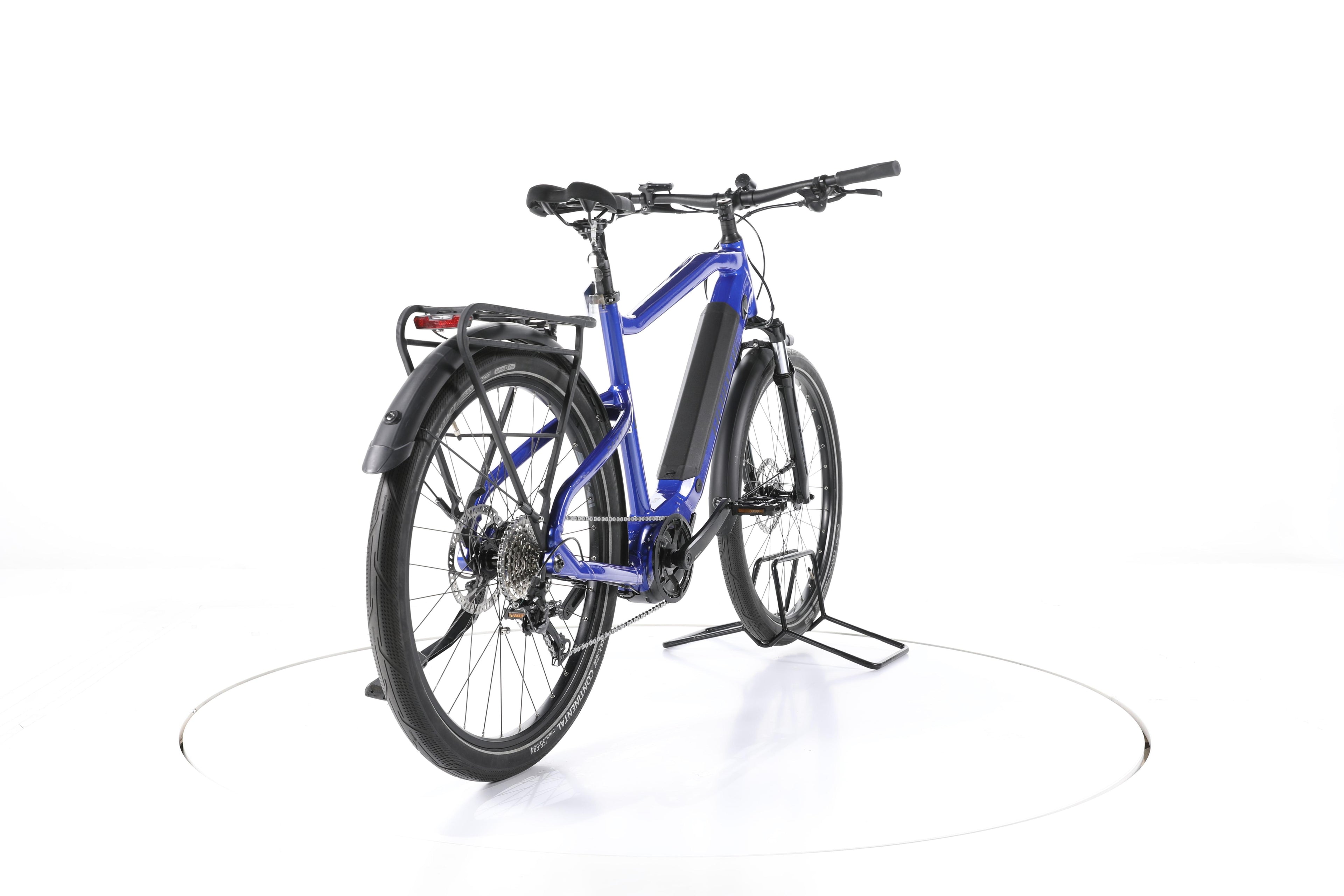 Haibike Trekking 4 Trekking E-Bike - Image 11