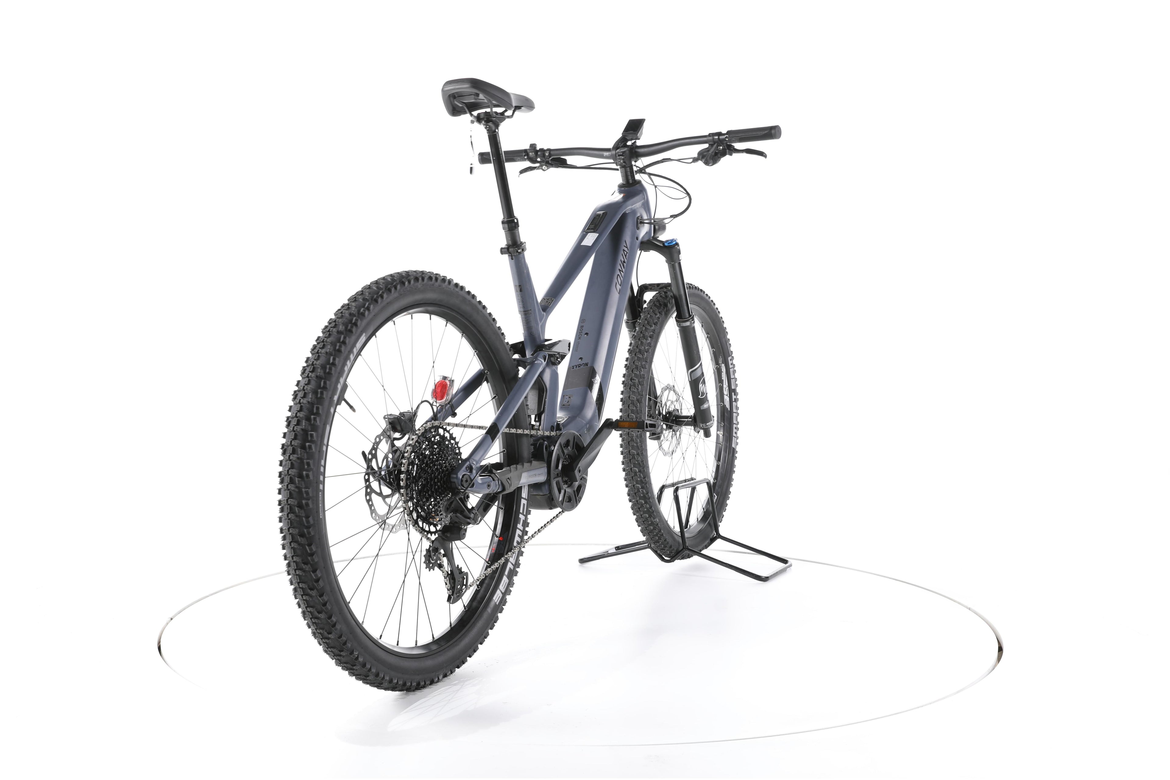 Conway Xyron S 3.9 Fully E-Bike 2024 - Image 11