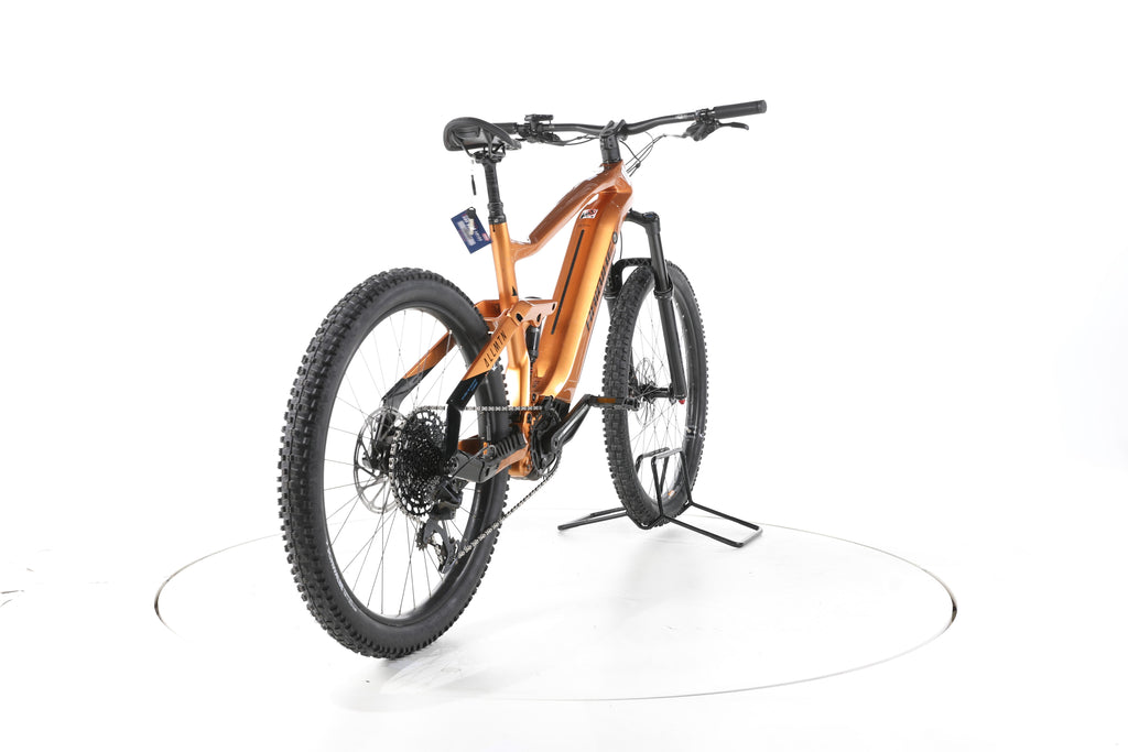 Haibike AllMtn CF 6 Fully E-Bike Carbon - Image 11