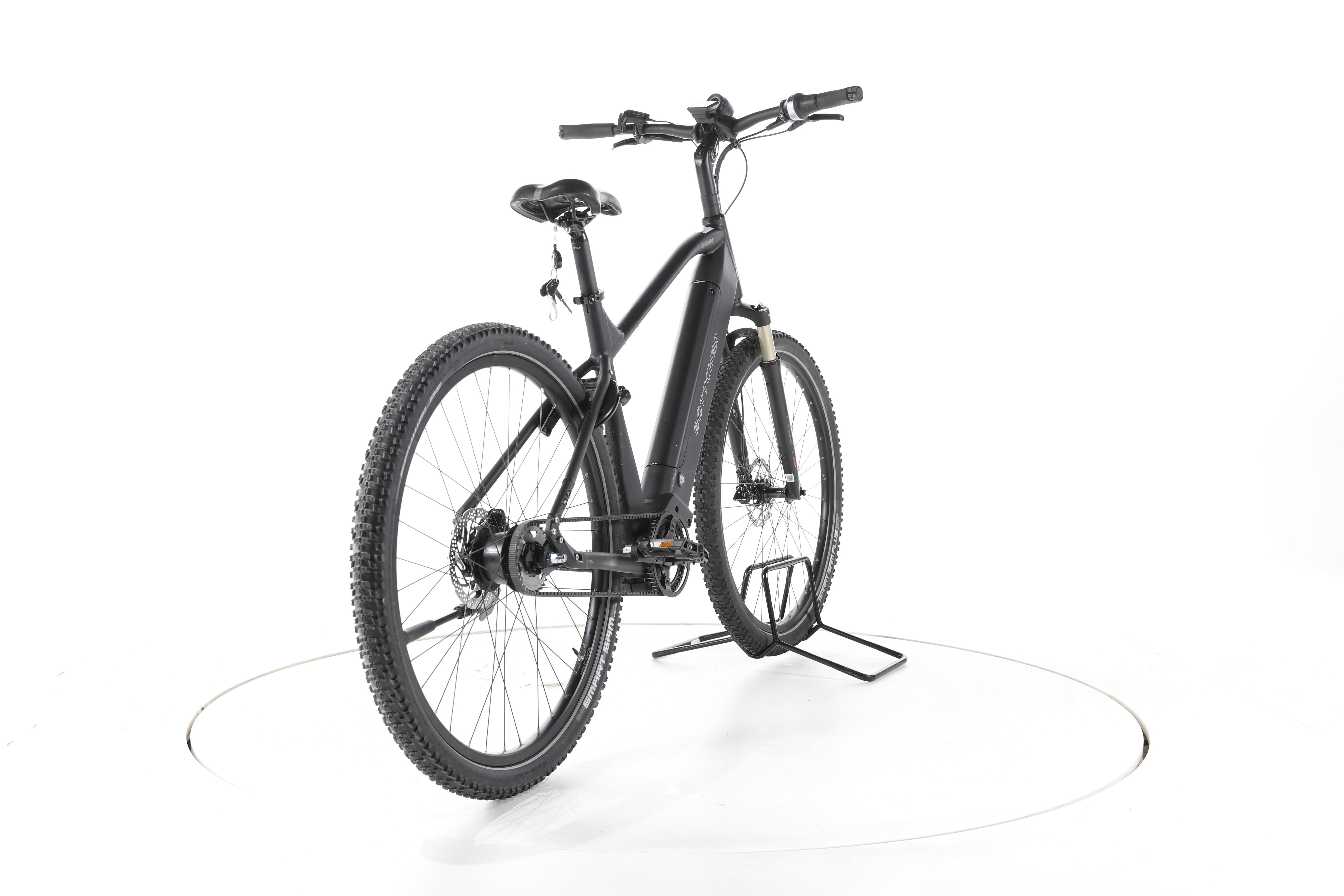 Böttcher Shark CX E-Bike 2024 - Image 11