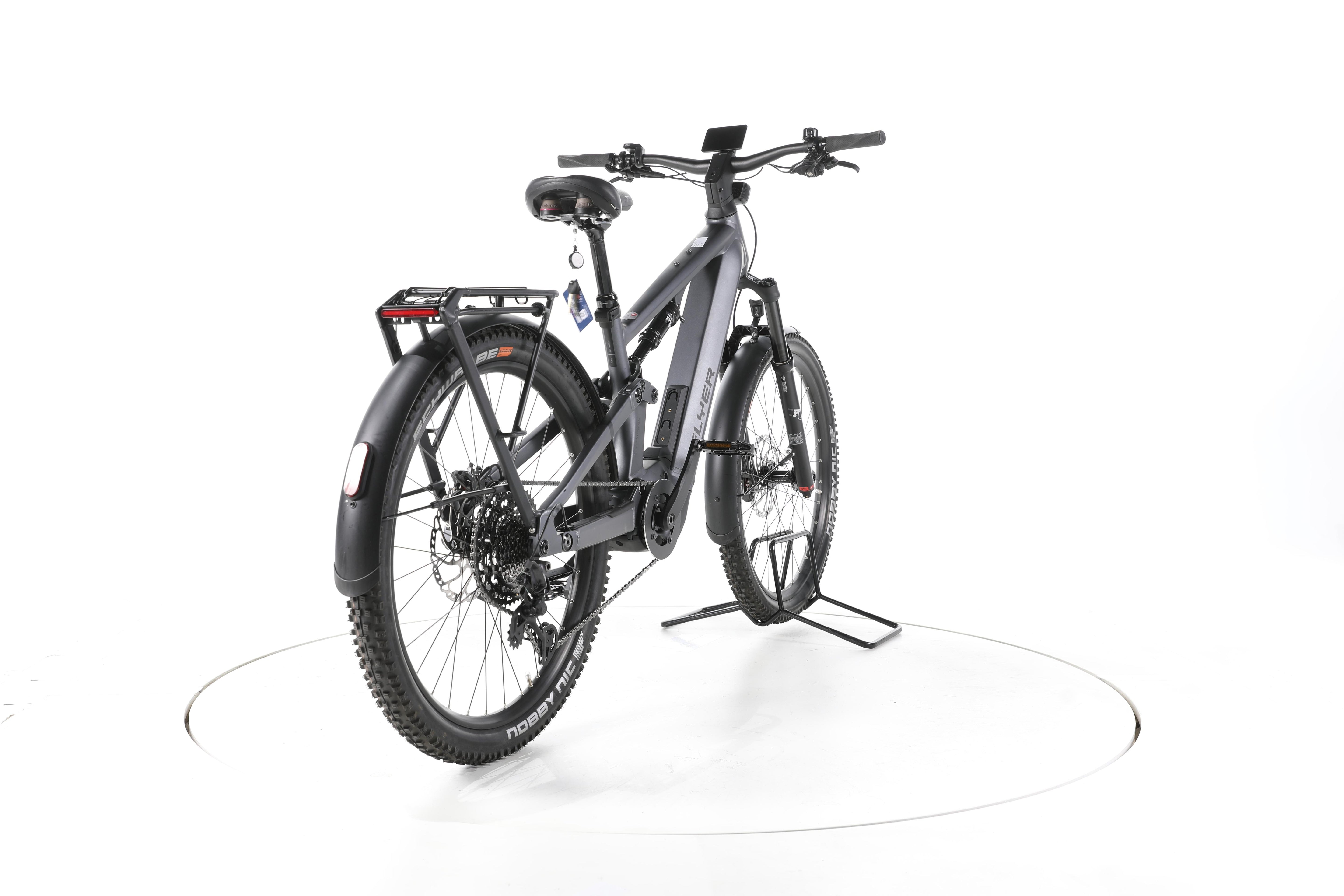 FLYER Goroc X 6.70 SUV E-Bike - Image 11
