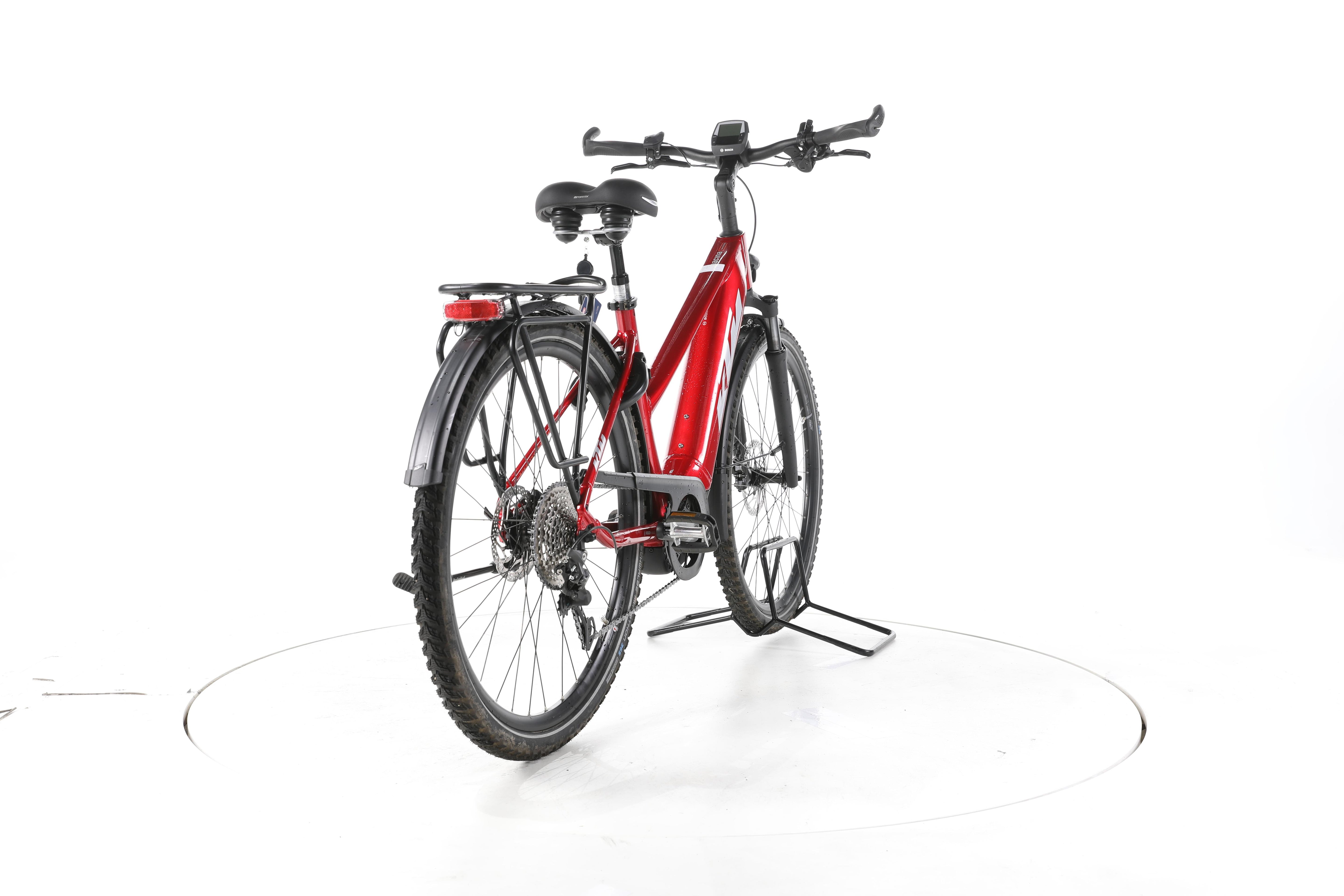 KTM MACINA TOUR CX 510 D Trekking E-Bike - Image 11