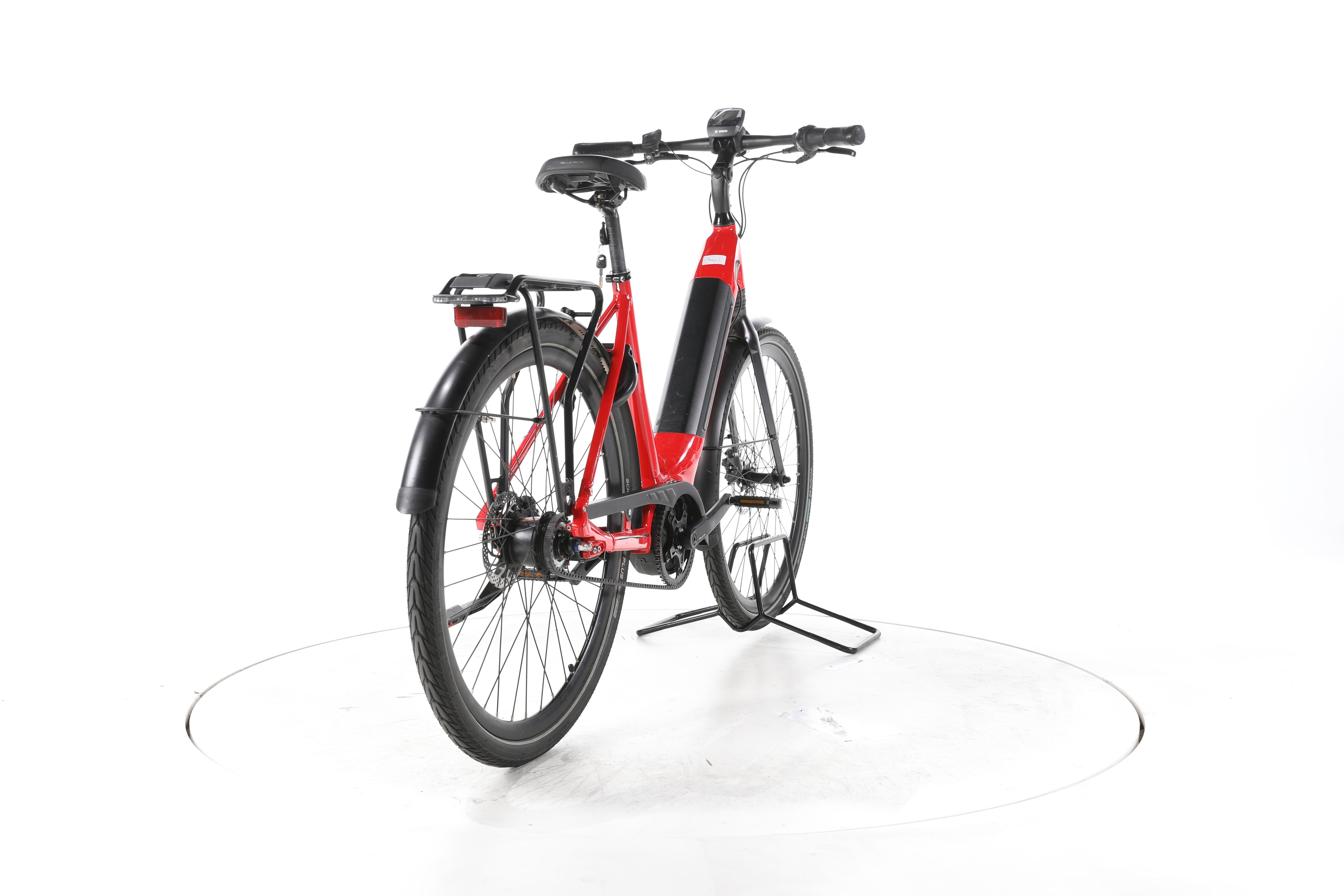 Gazelle Ultimate C8+ HMB City E-Bike Tiefeinsteiger - Image 11
