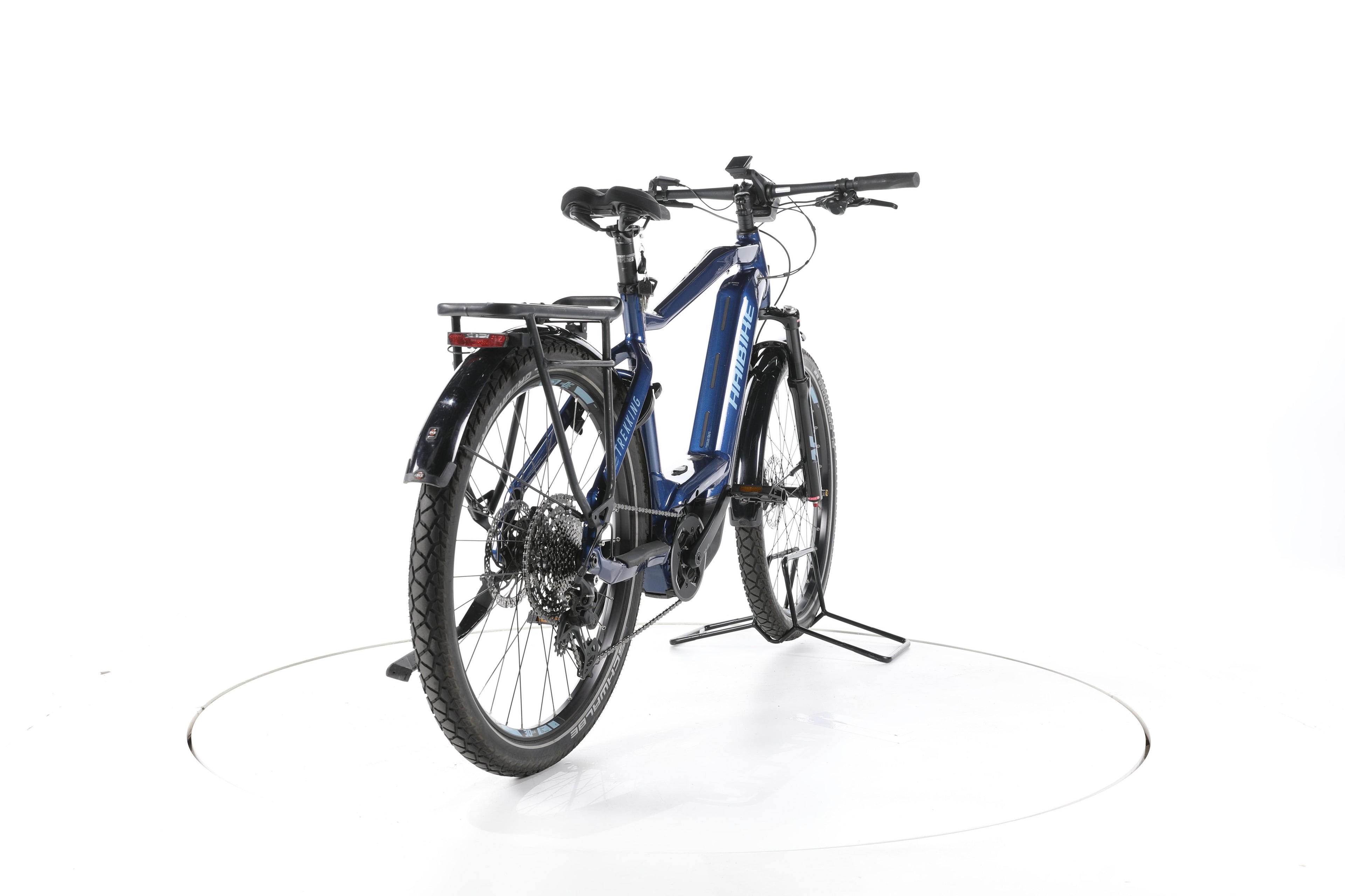 Haibike Trekking 8 Trekking E-Bike 2023 - Image 11
