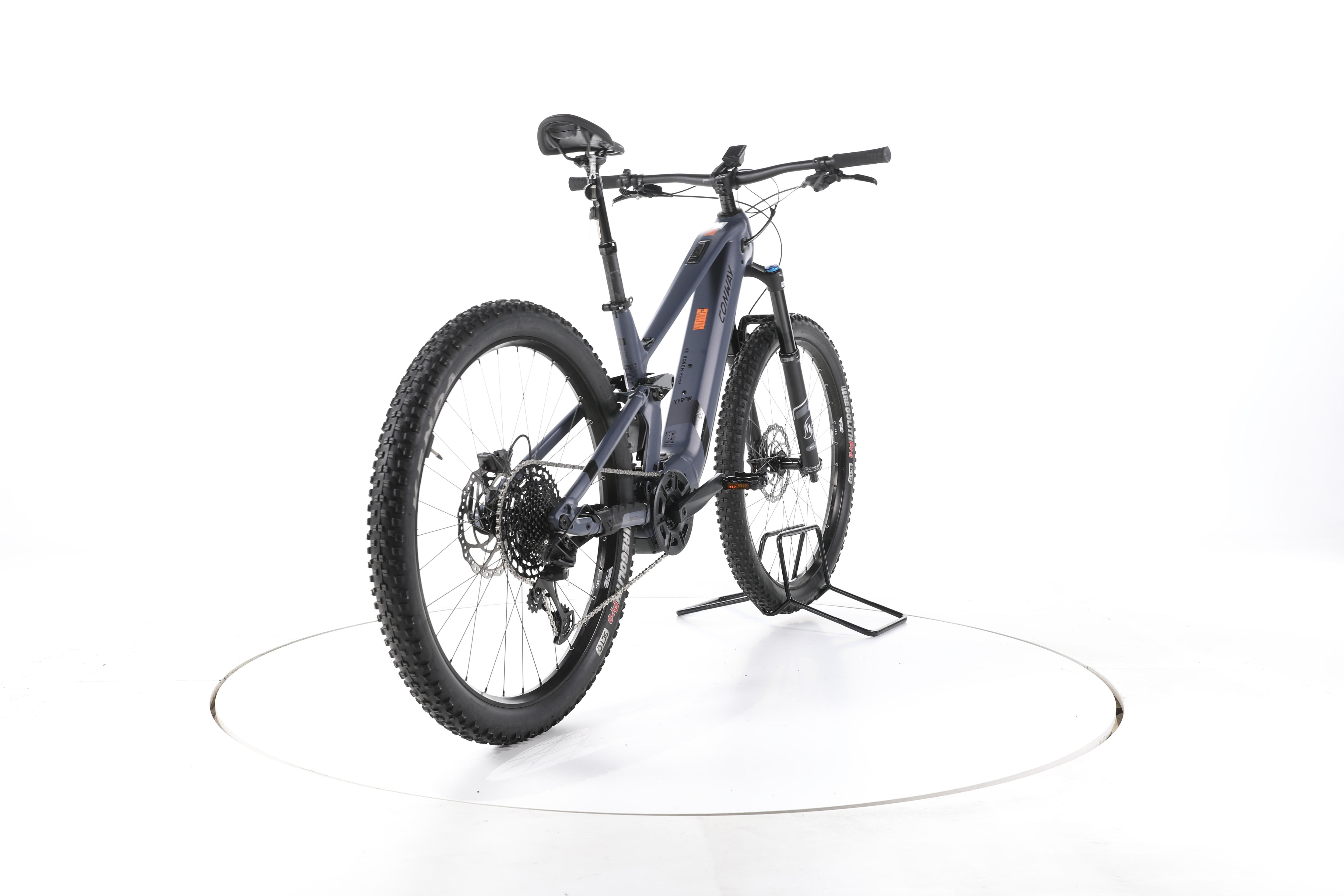 Conway Xyron S 3.9 E-Bike Fully - Image 11