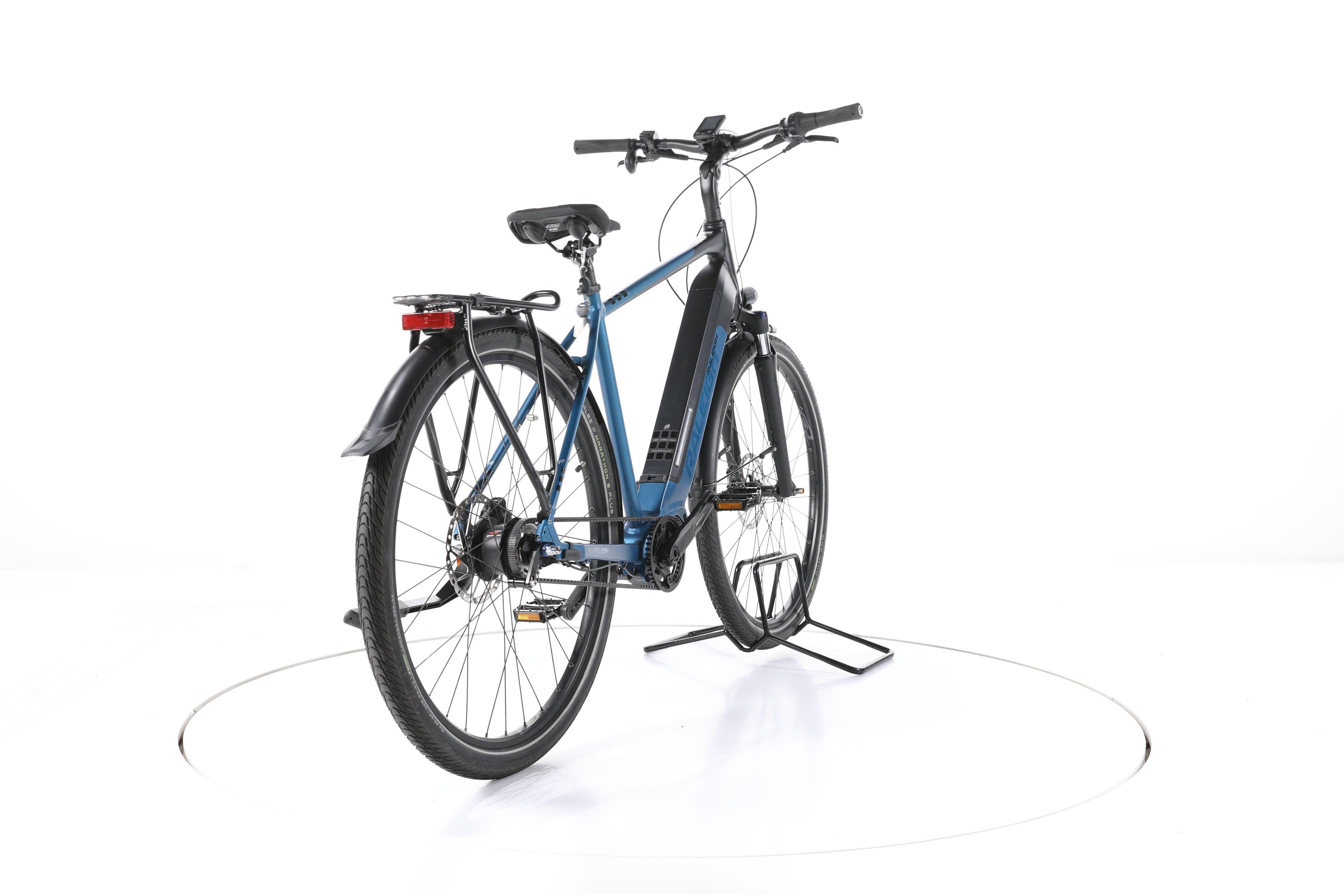 Raleigh PRESTON PREMIUM City E-Bike - Image 11