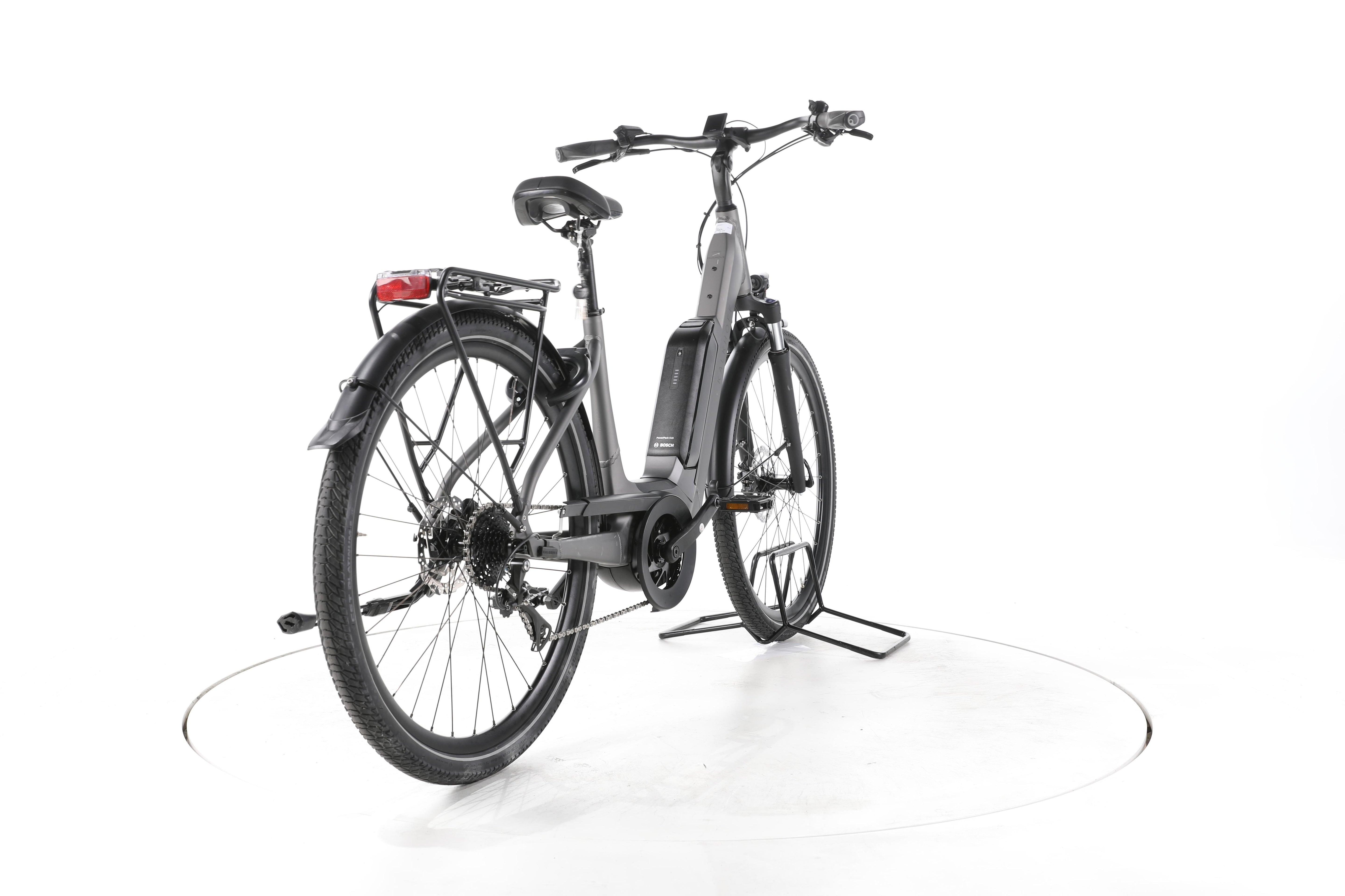 Kalkhoff Endeavour 1.B Move Trekking E-Bike Tiefeinsteiger - Image 11