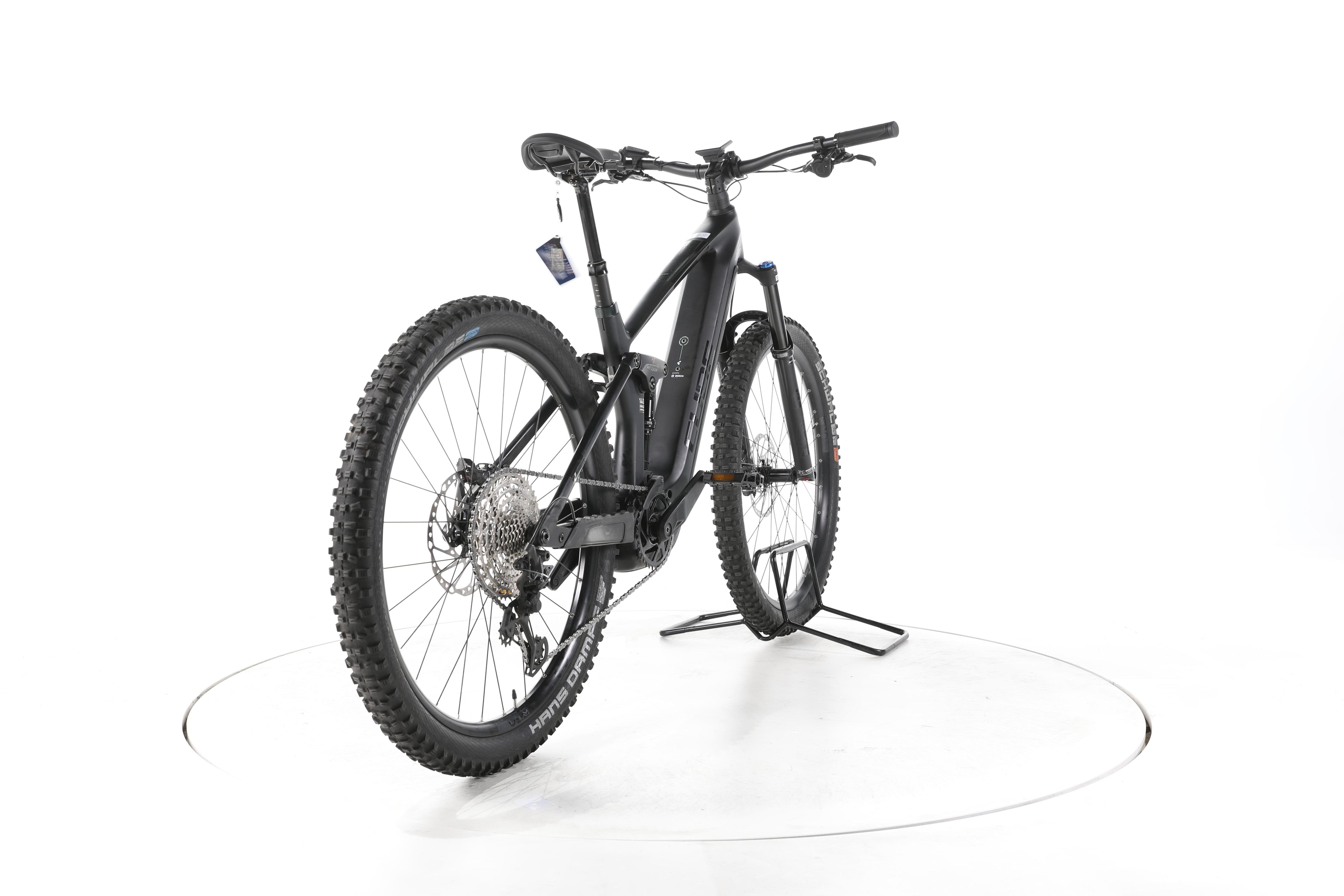 Cube Stereo Hybrid 140 HPC SLX E-Bike Fully Carbon 2024 - Image 11