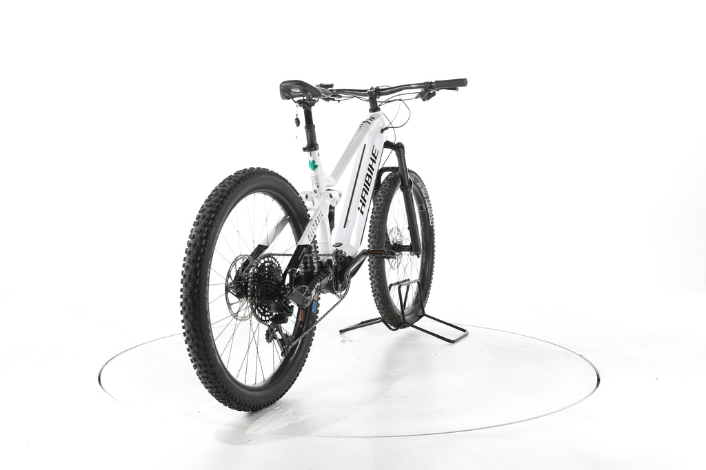 Haibike AllTrail 7 E-Bike Fully - Image 11