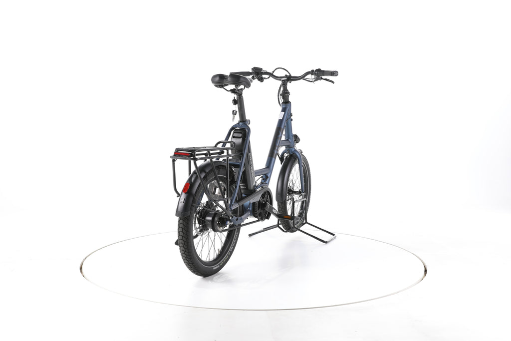 i:SY E5 ZR F City E-Bike Tiefeinsteiger - Image 11