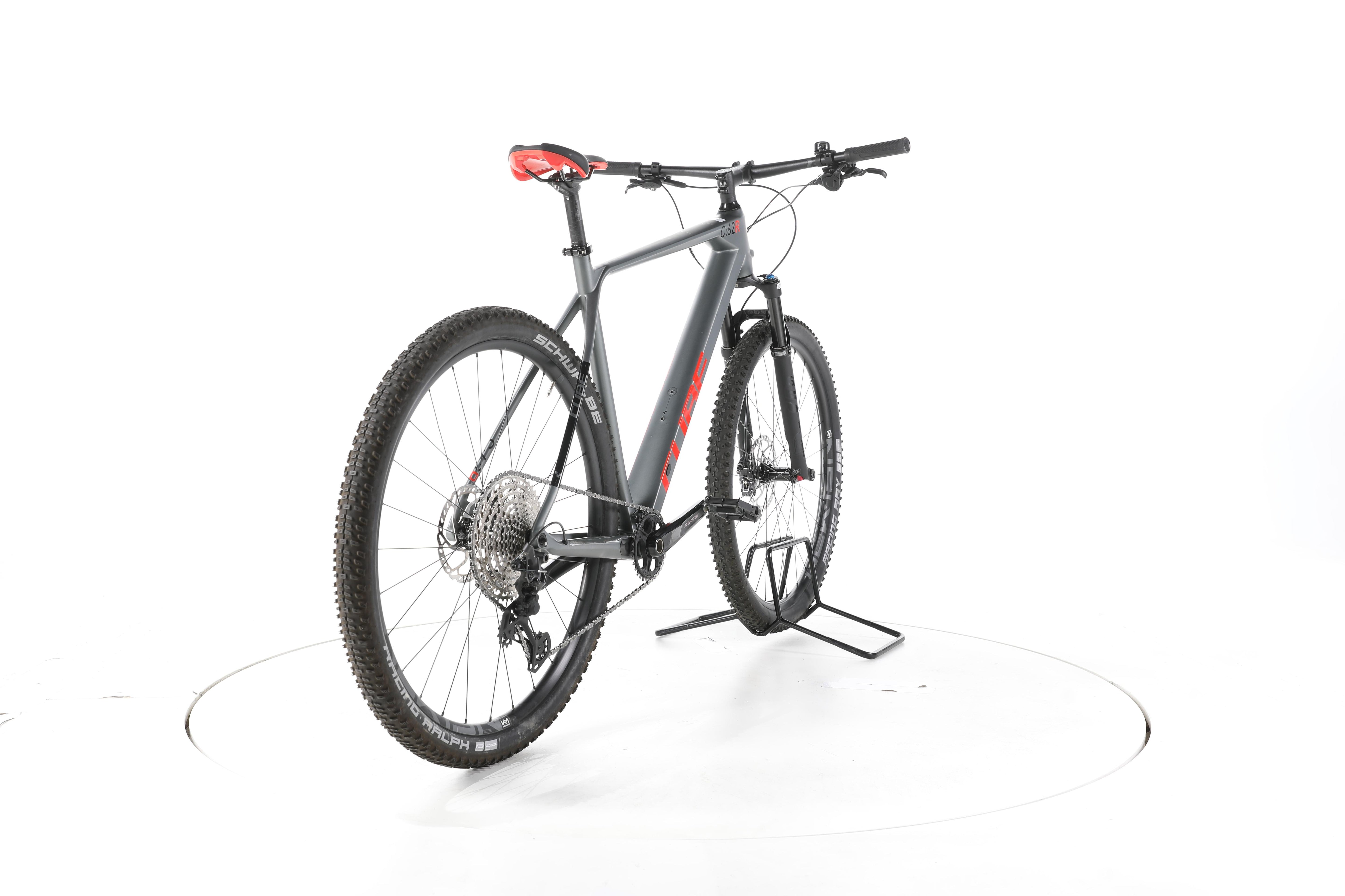 Cube Reaction C:62 Race Fahrrad Hardtail - Image 11