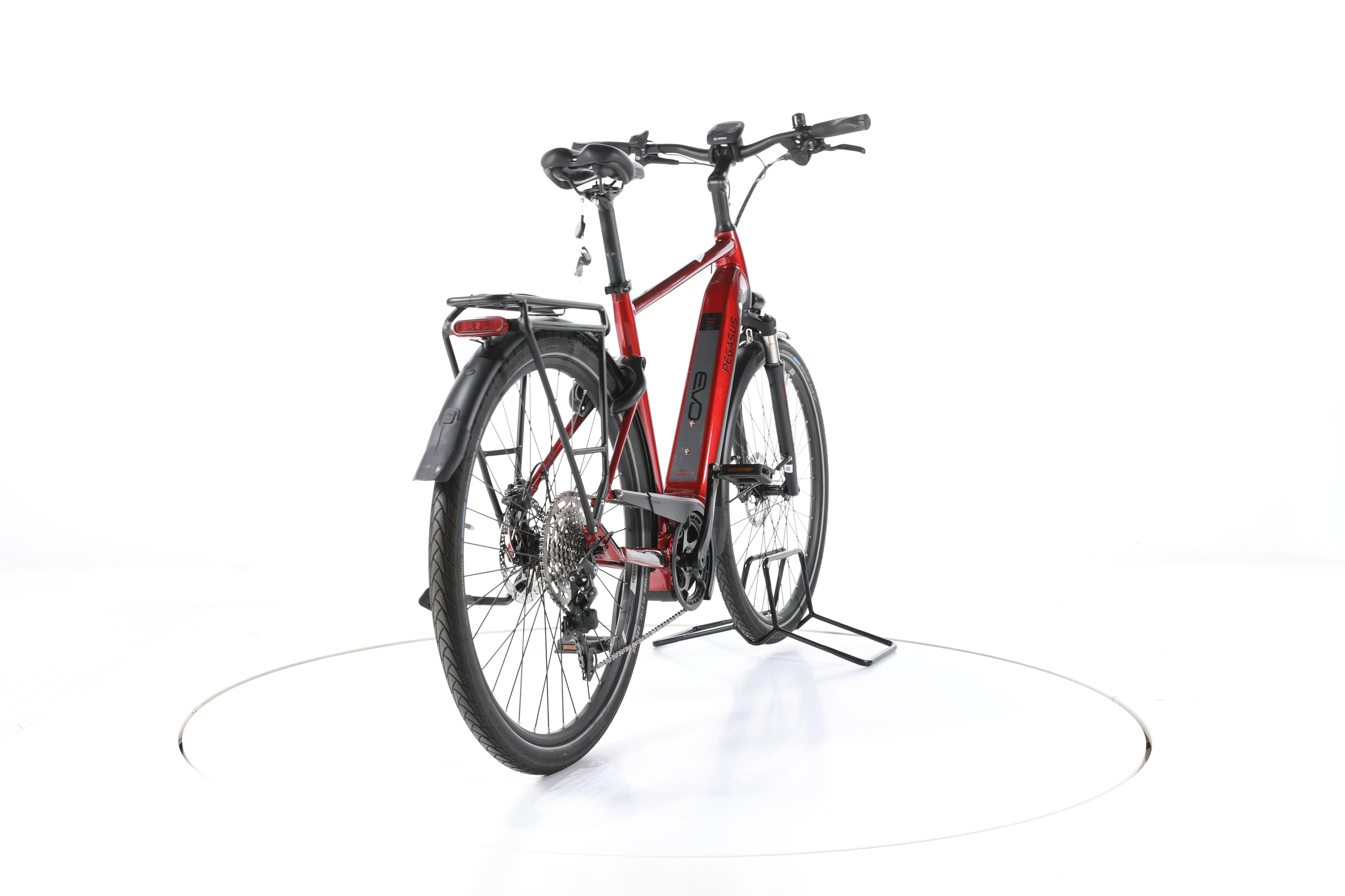 Pegasus Premio Evo 10 Lite Trekking E-Bike - Image 11