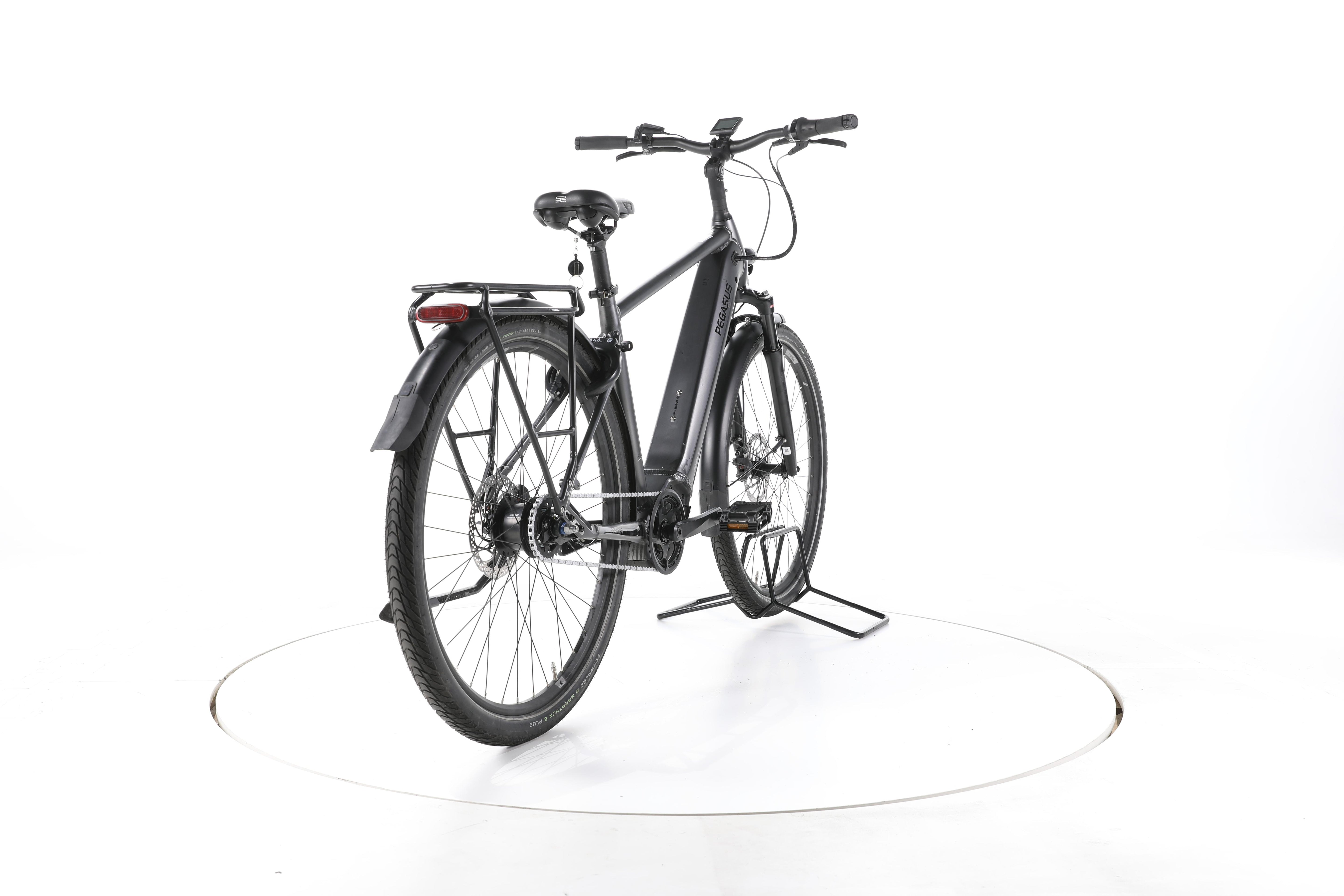 Pegasus Premio EVO 5F Belt City E-Bike - Image 11