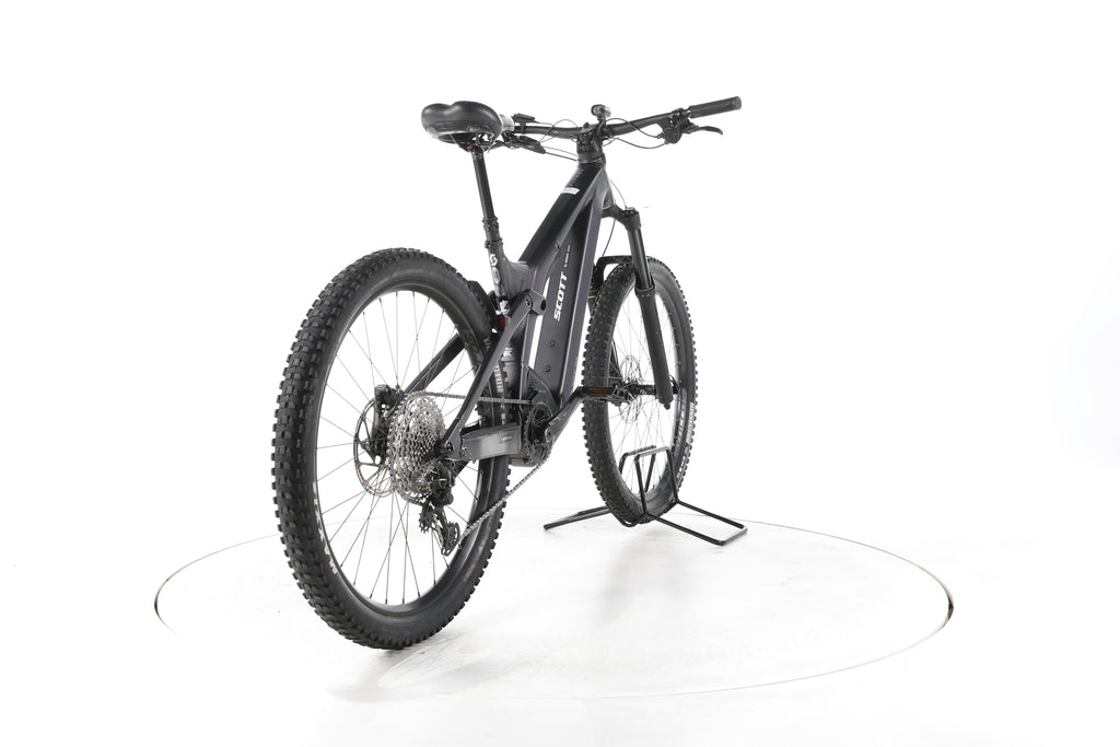 Scott Patron eRIDE 920 E-Bike Fully - Image 11