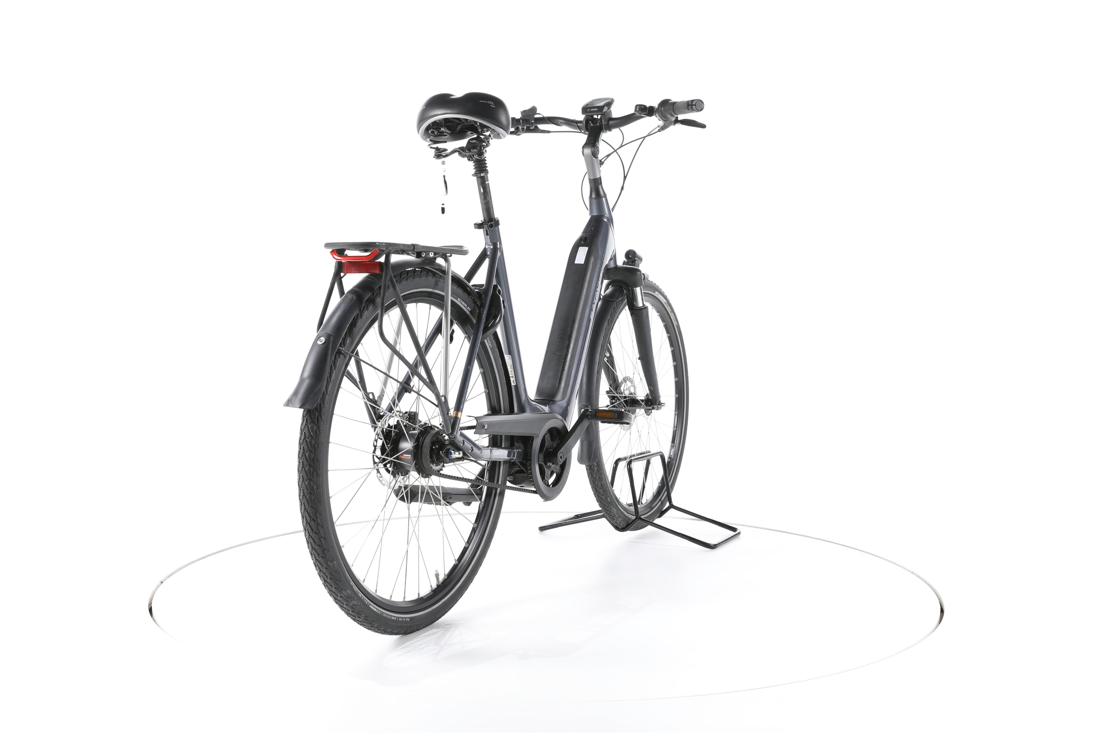 Batavus Finez E-go® Power Exclusive RT City E-Bike Tiefeinsteiger - Image 11