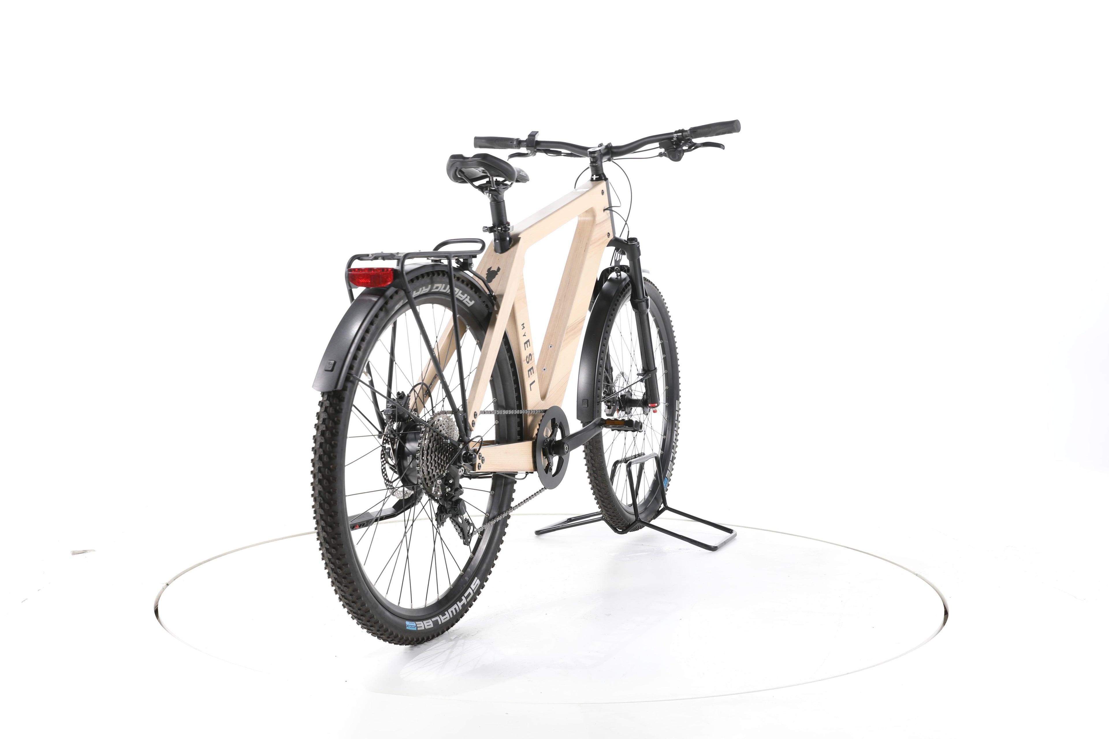 My Esel E-Cross PRO Plus Trekking E-Bike 2023 - Image 11