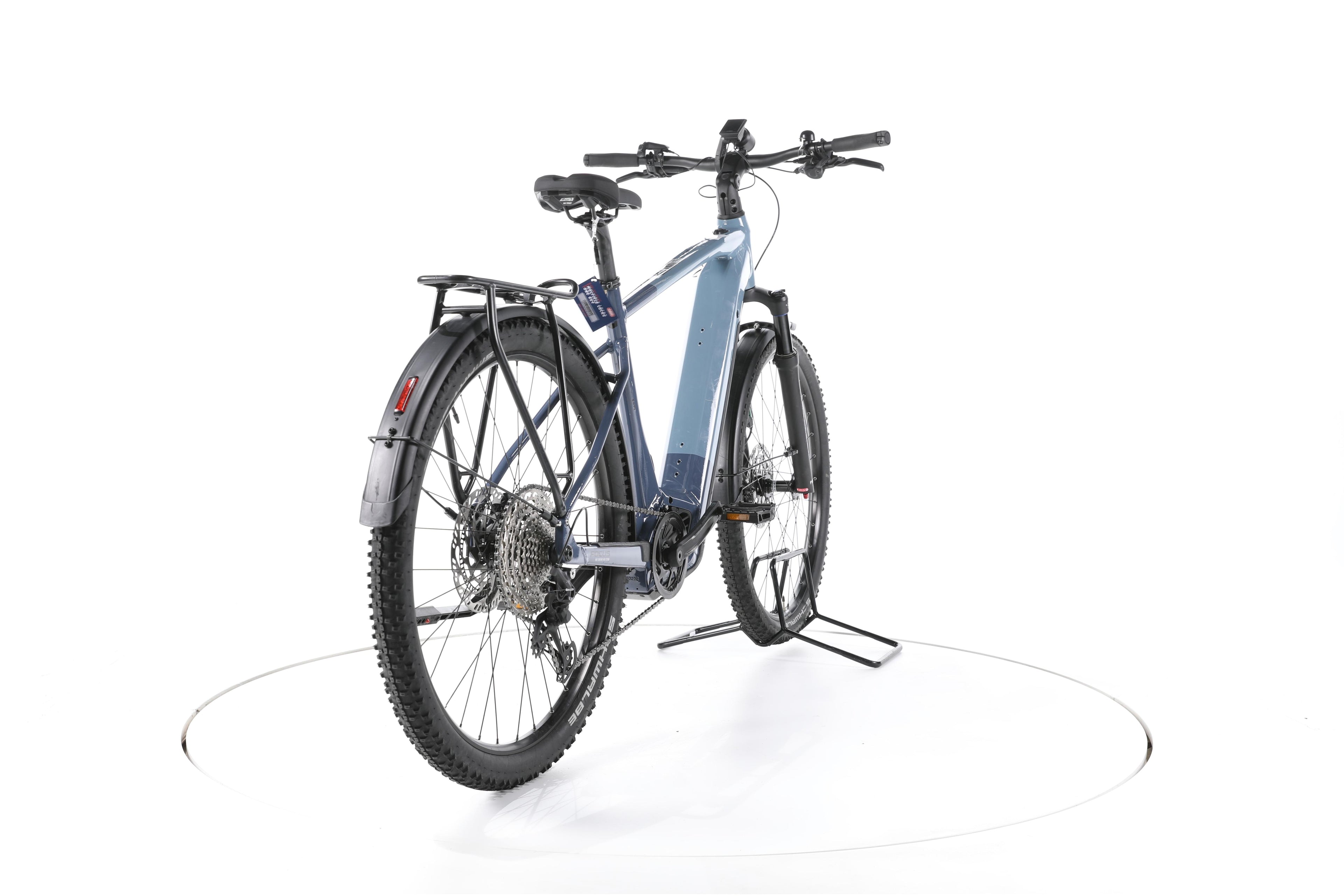 Focus PLANET² 6.9 Trekking E-Bike 2023 - Image 11