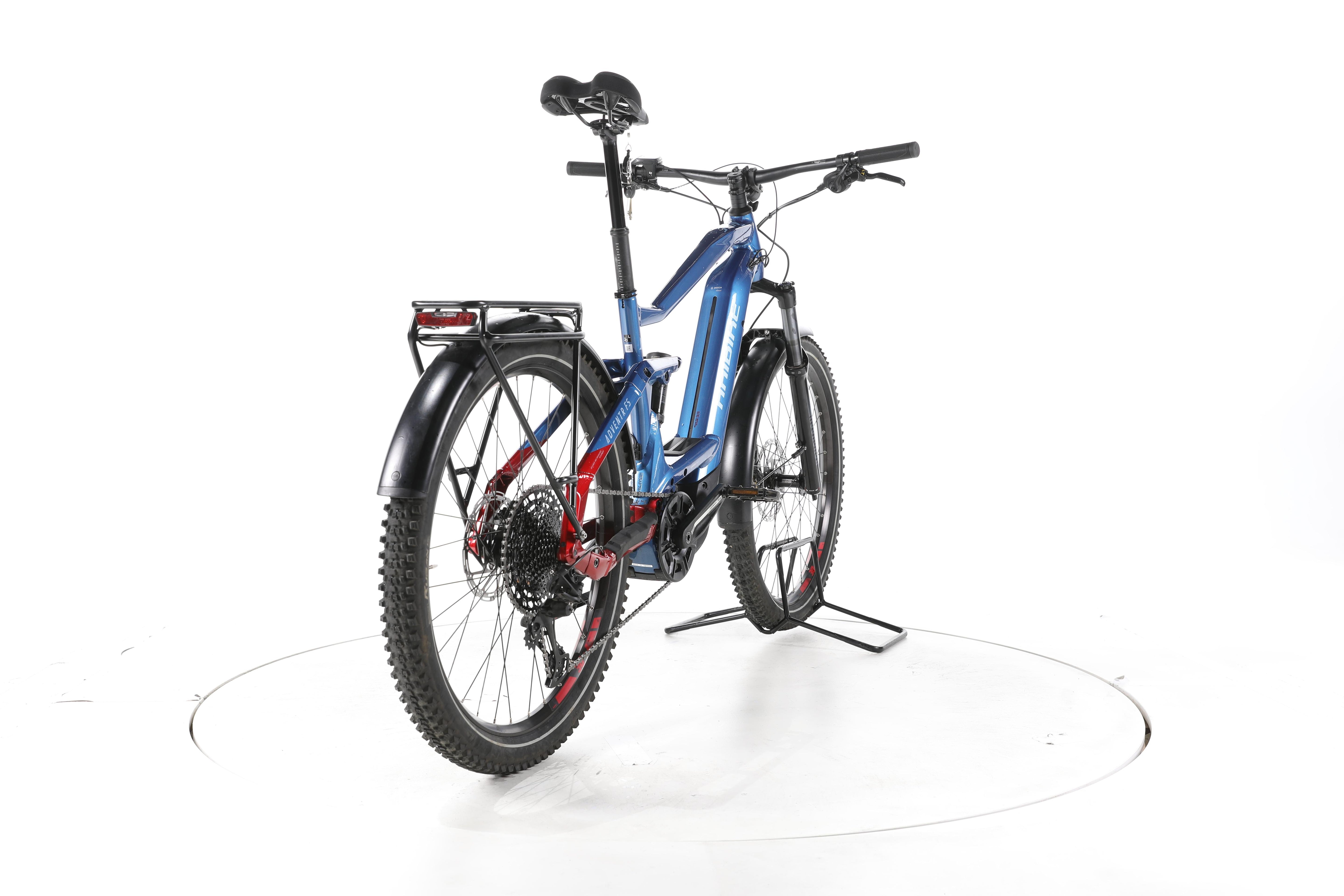 Haibike Adventr FS 9 E-Bike Fully - Image 11