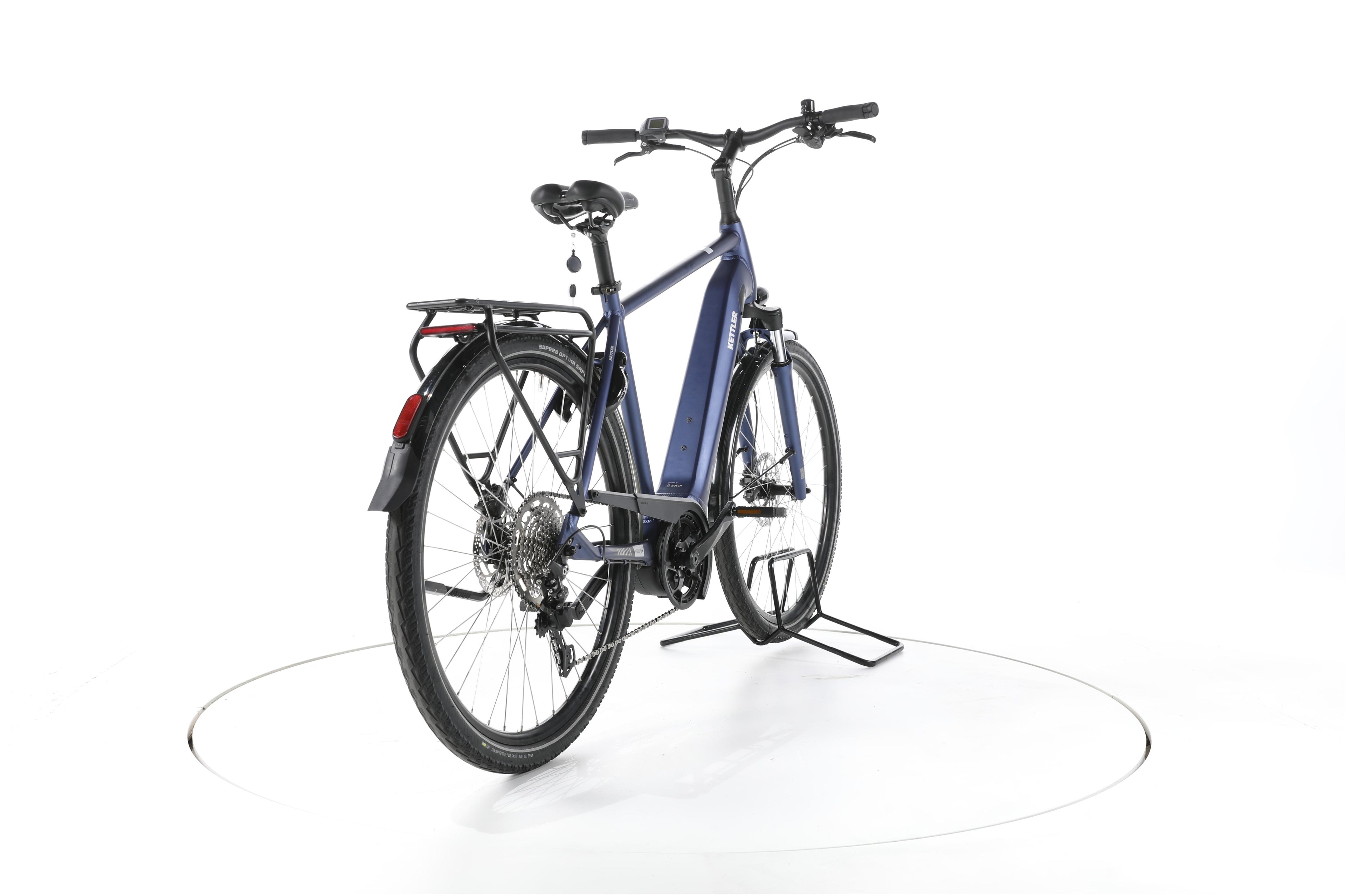 Kettler Traveller E-Gold 10 Plus Trekking E-Bike - Image 11