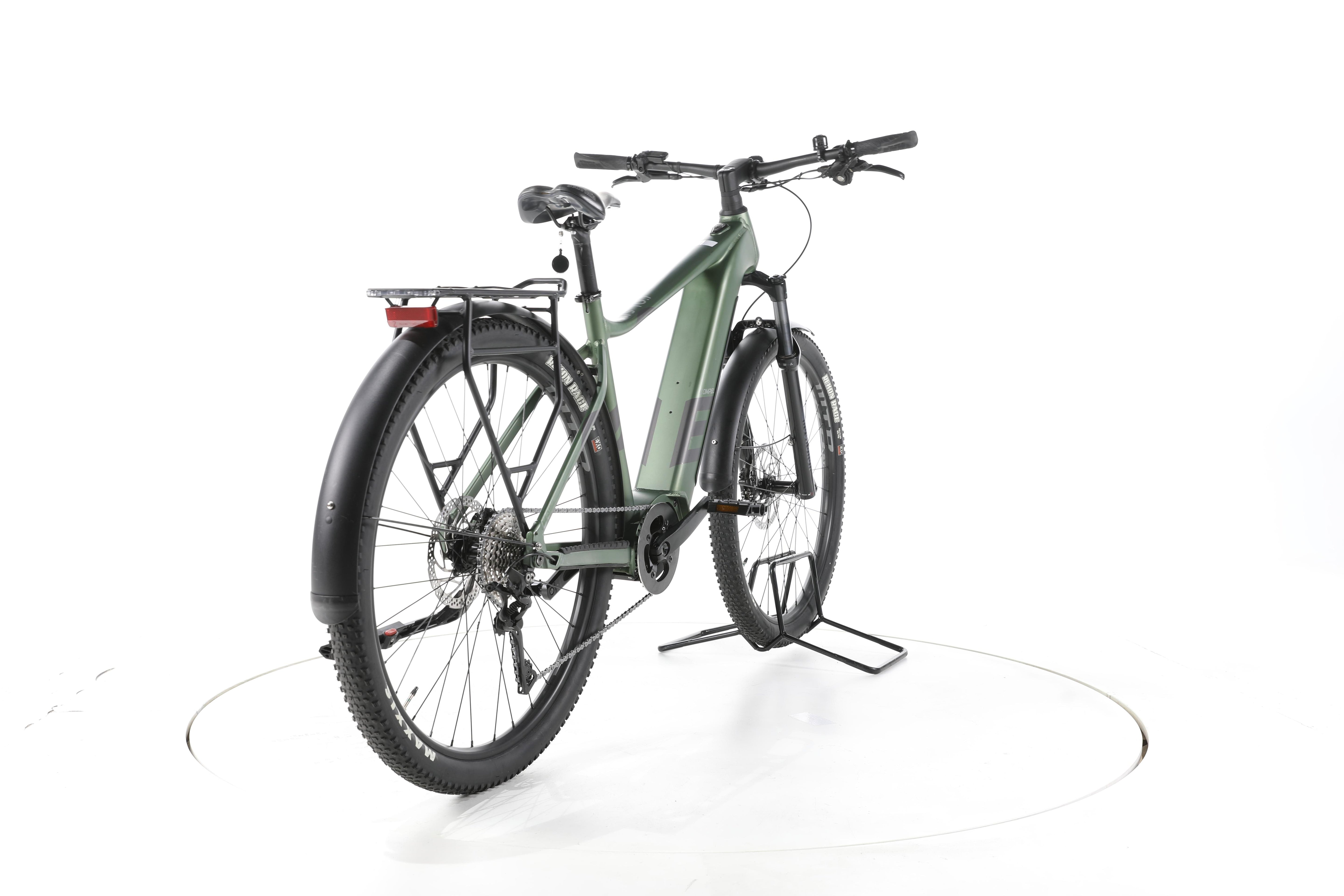 Compel HTS 10.7 Trekking E-Bike - Image 11